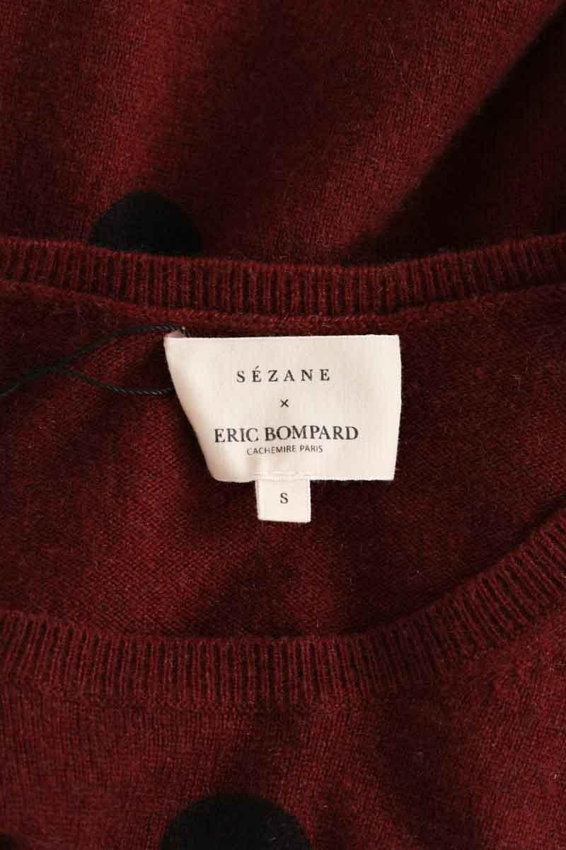 Pull SEZANE - Seconde main Rouge