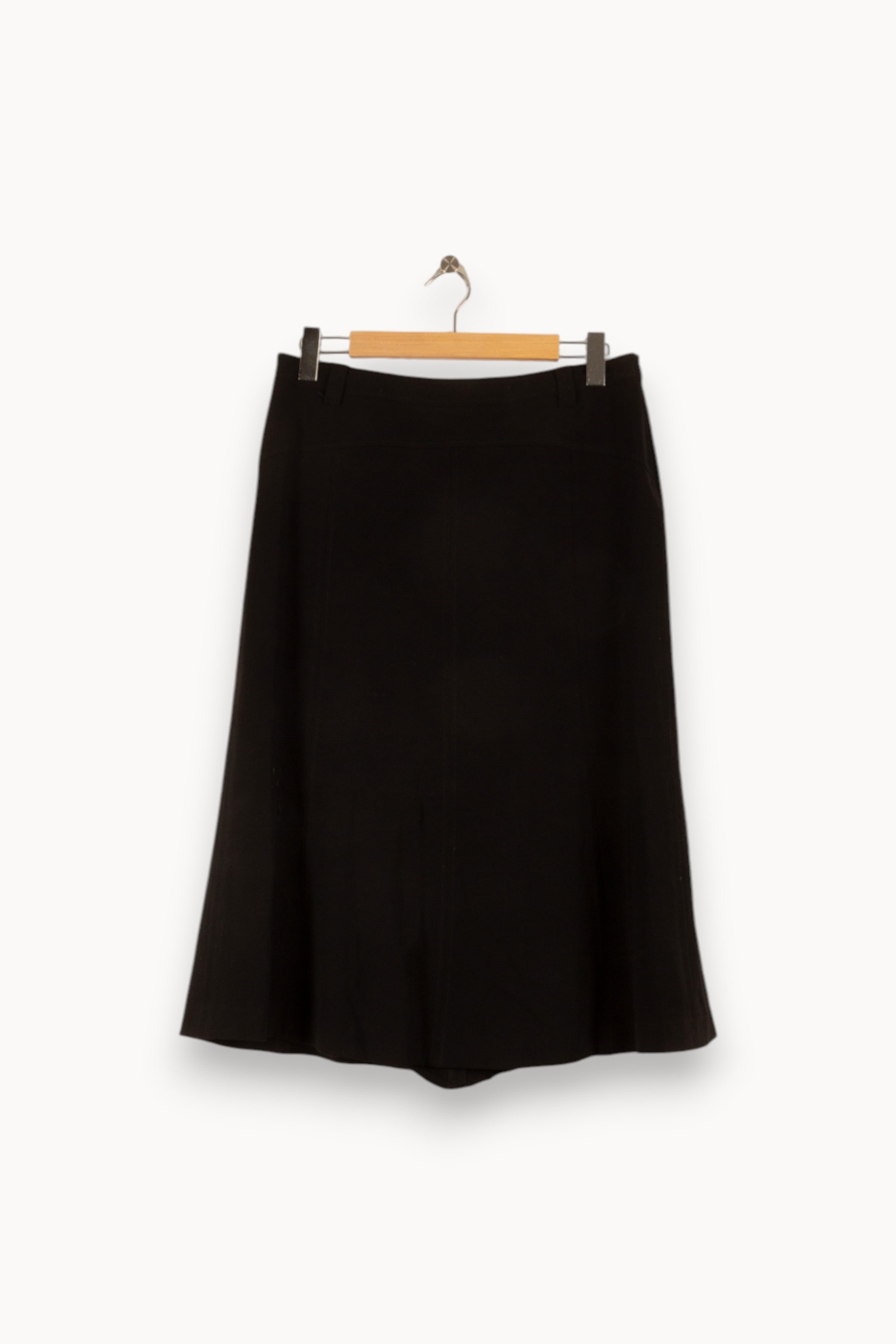 Long skirt MAX MARA - Seconde Main Black