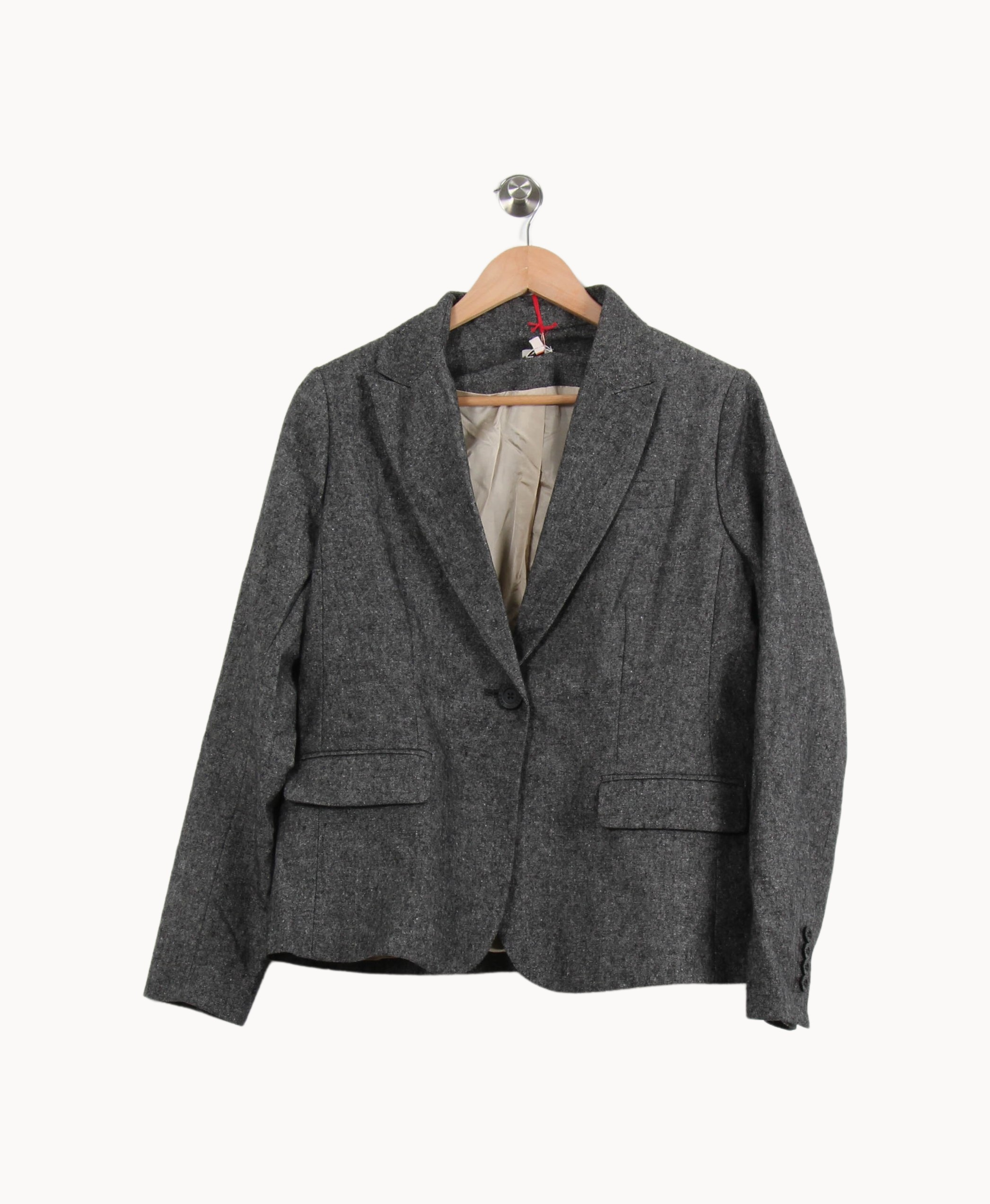 Veste INES DE LA FRESSANGE - Seconde main Gris