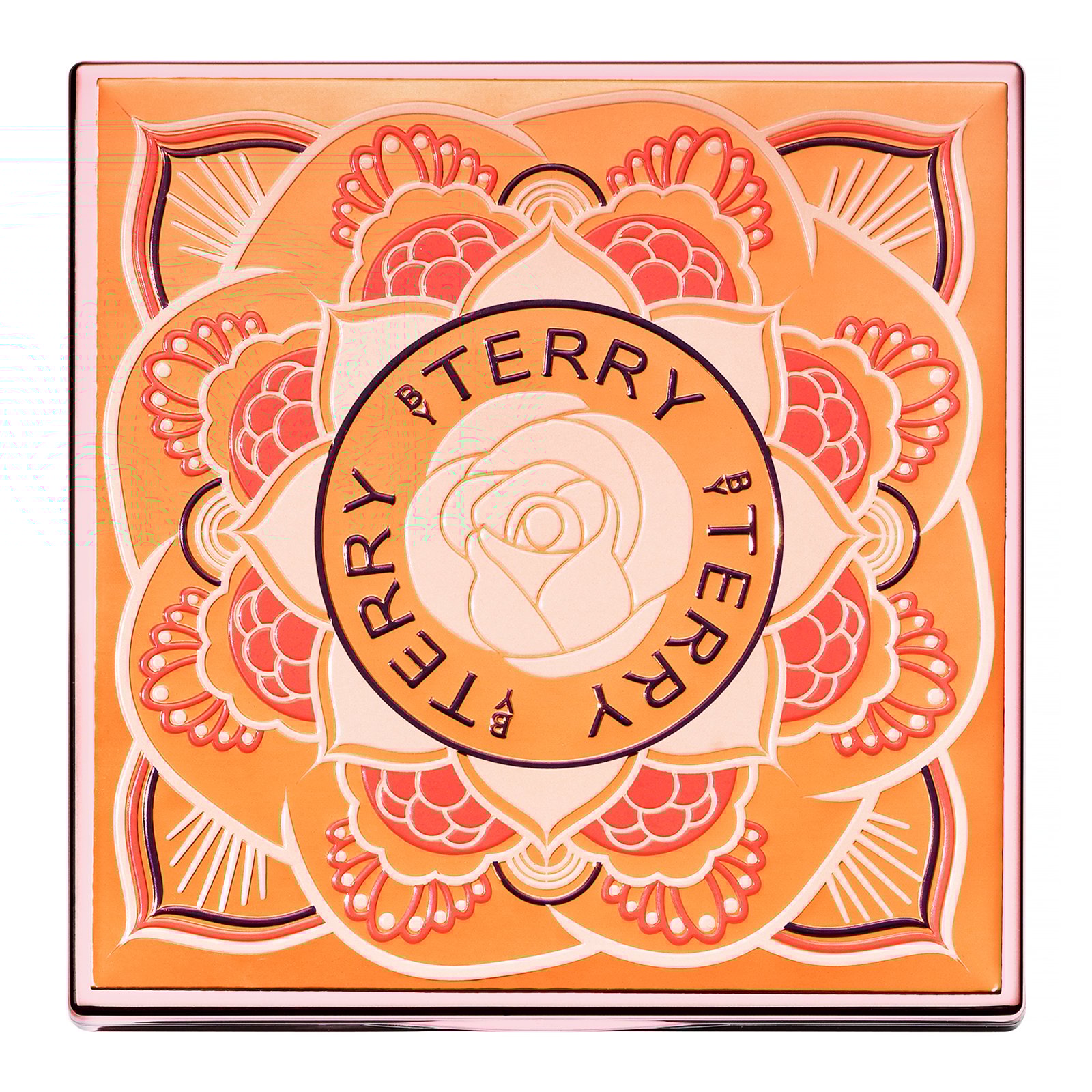 BRIGHTENING CC PALETTE SUNNY FLASH BY TERRY No color