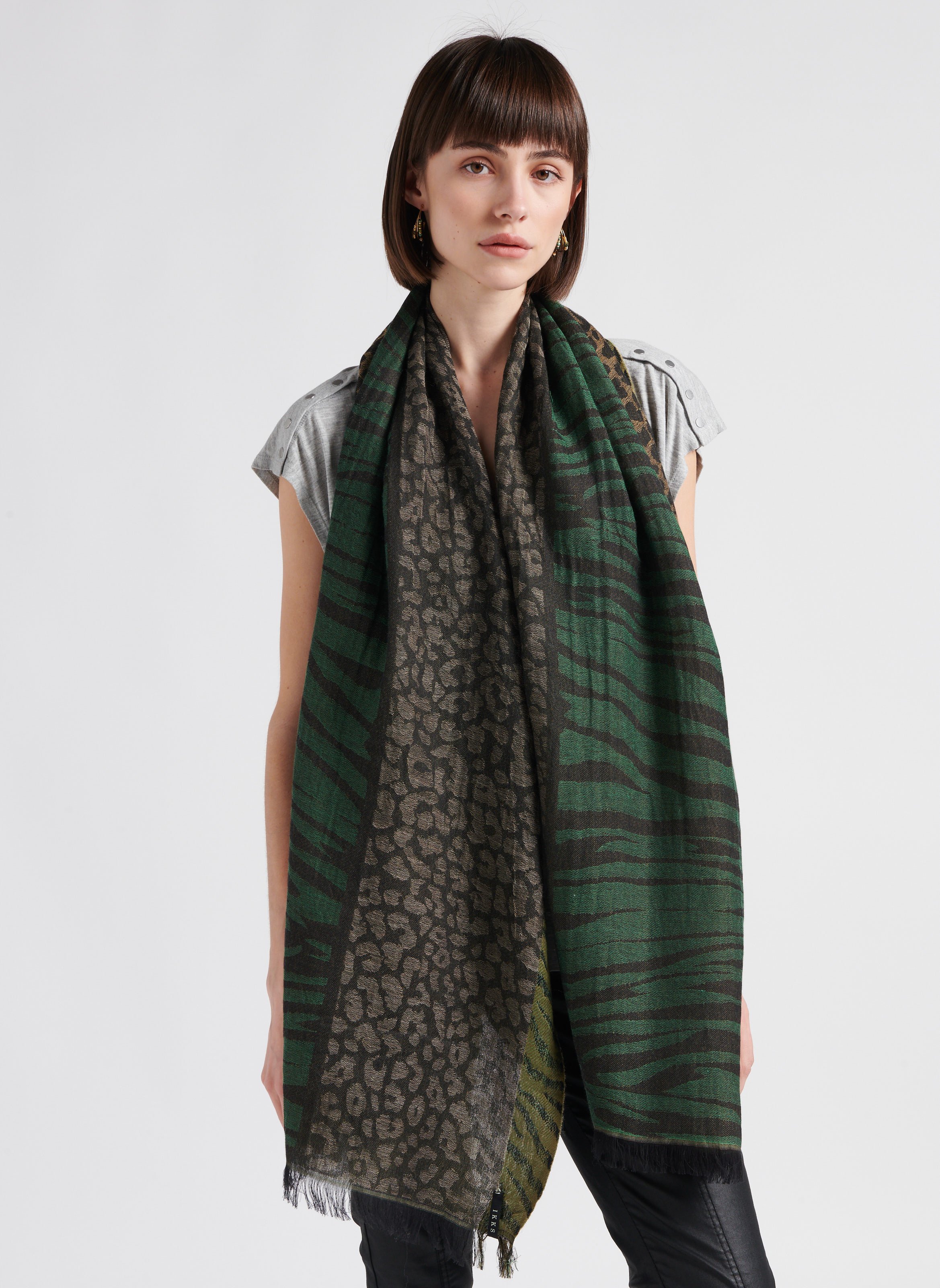 Foulard ikks online femme