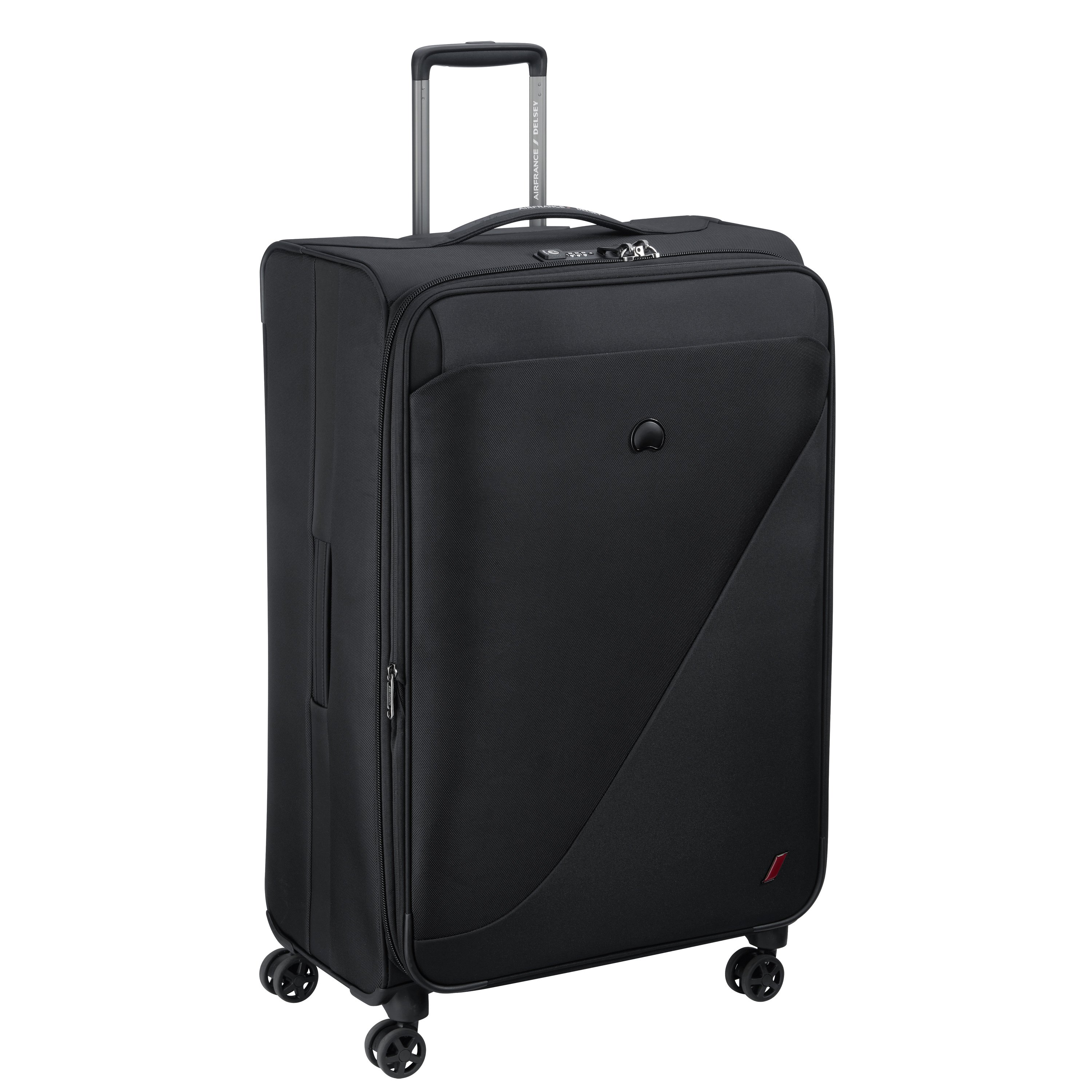 Valise soute souple DELSEY PARIS Noir