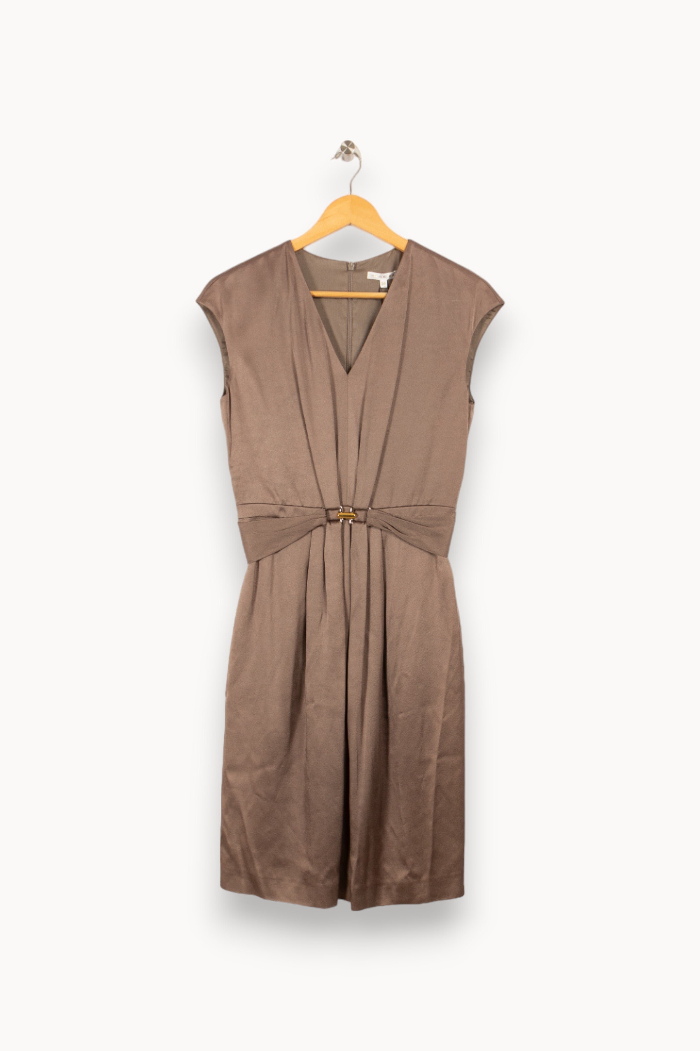 Brown dress PAULE KA - Seconde main Brown
