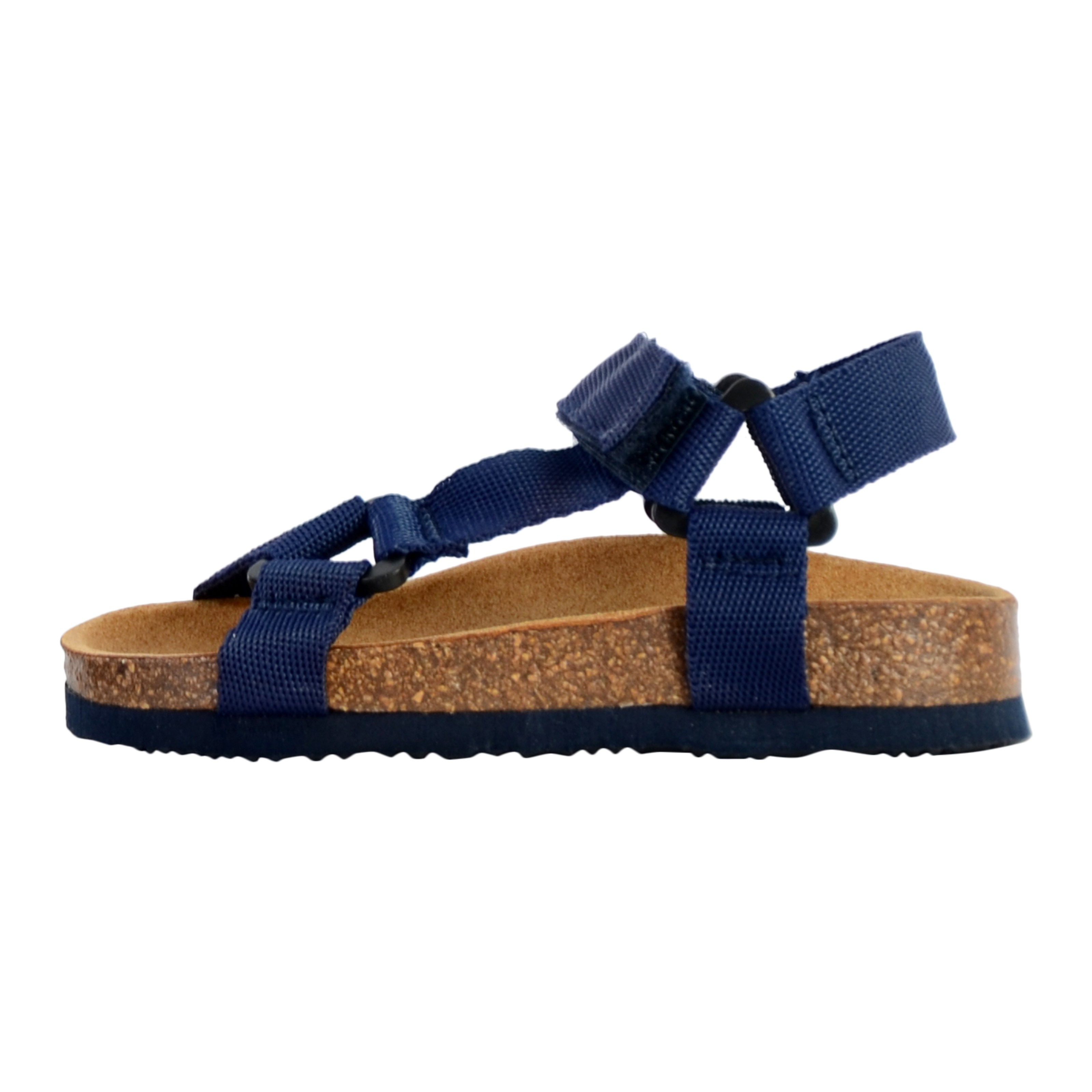 Children's monkey strap sandal SCHOLL Blue