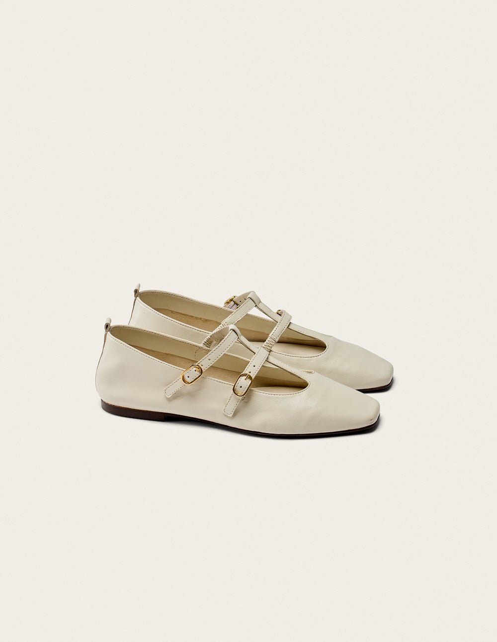 Ballet pumps ODAJE EX. M.MOUSTACHE Beige