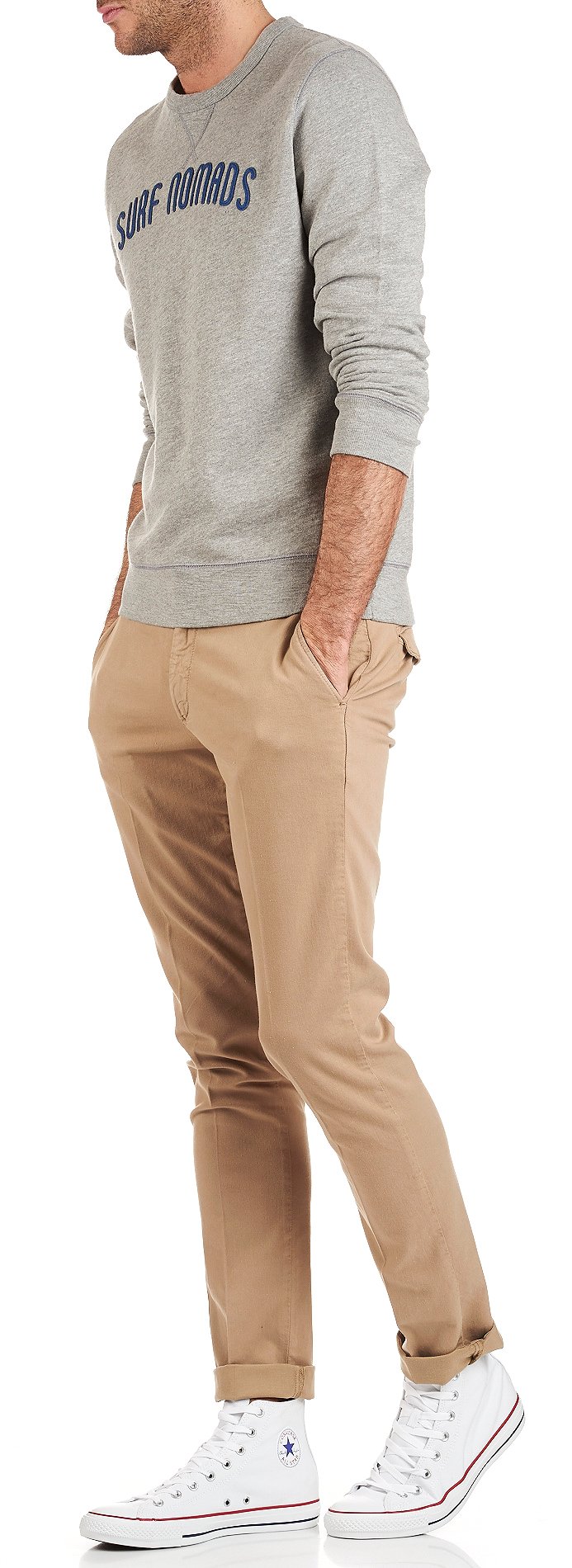 All Star High high-top trainers CONVERSE White