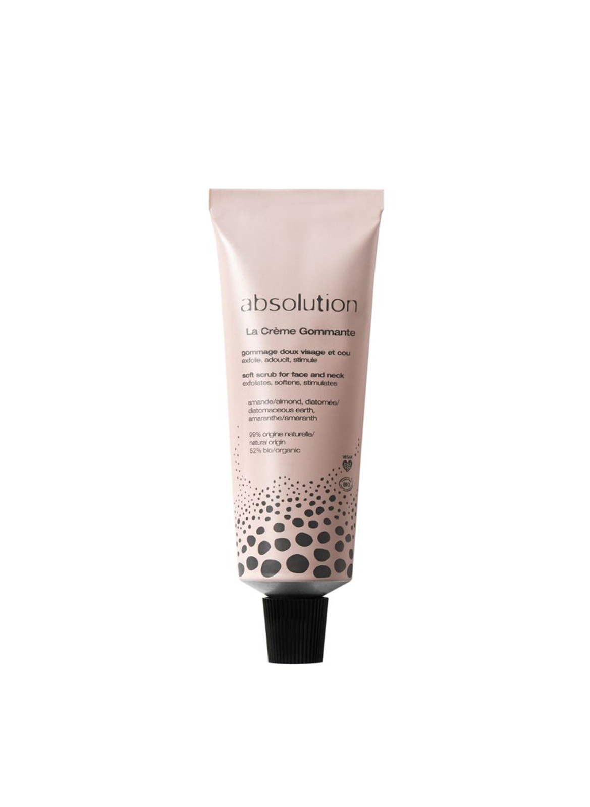 Creamy Scrub 50ml ABSOLUTION No color