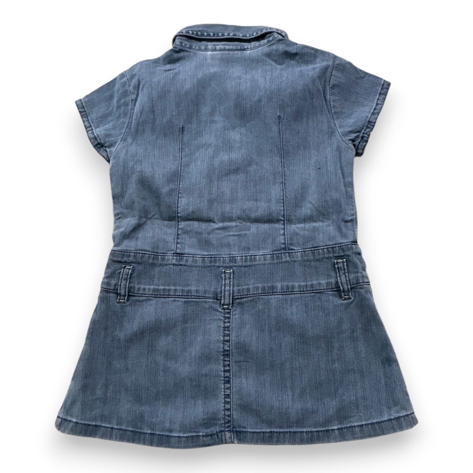 Blue children's dress - 4 years DIESEL  - Seconde Main Blue