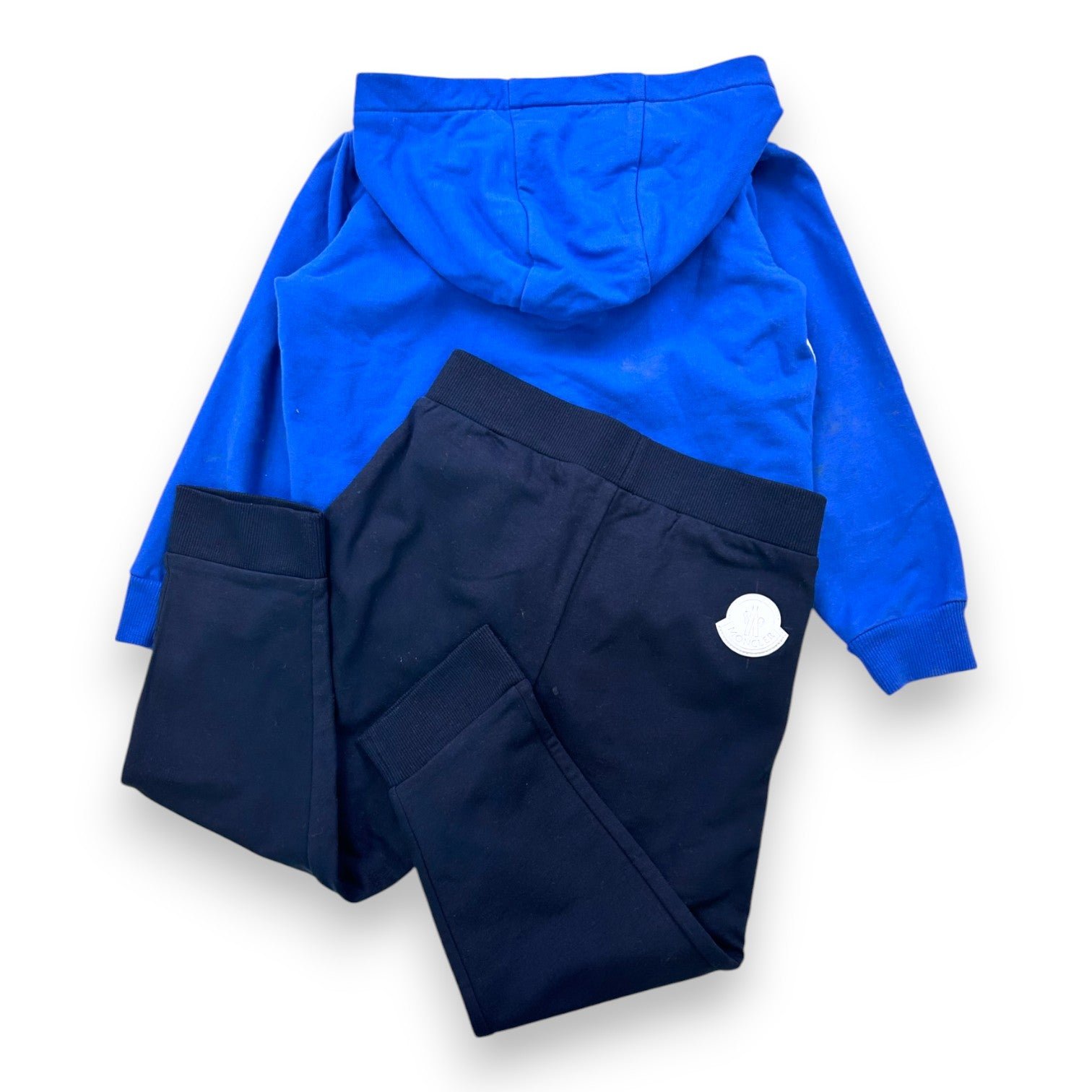 Blue child's outfit - 3 years MONCLER - Seconde Main Blue