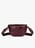 Quilted leather waist bag MAISON 123