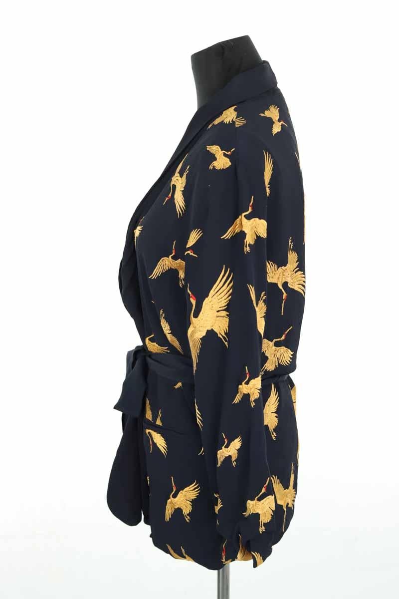 Blue jacket VALENTINE GAUTHIER- SECONDE MAIN Blue