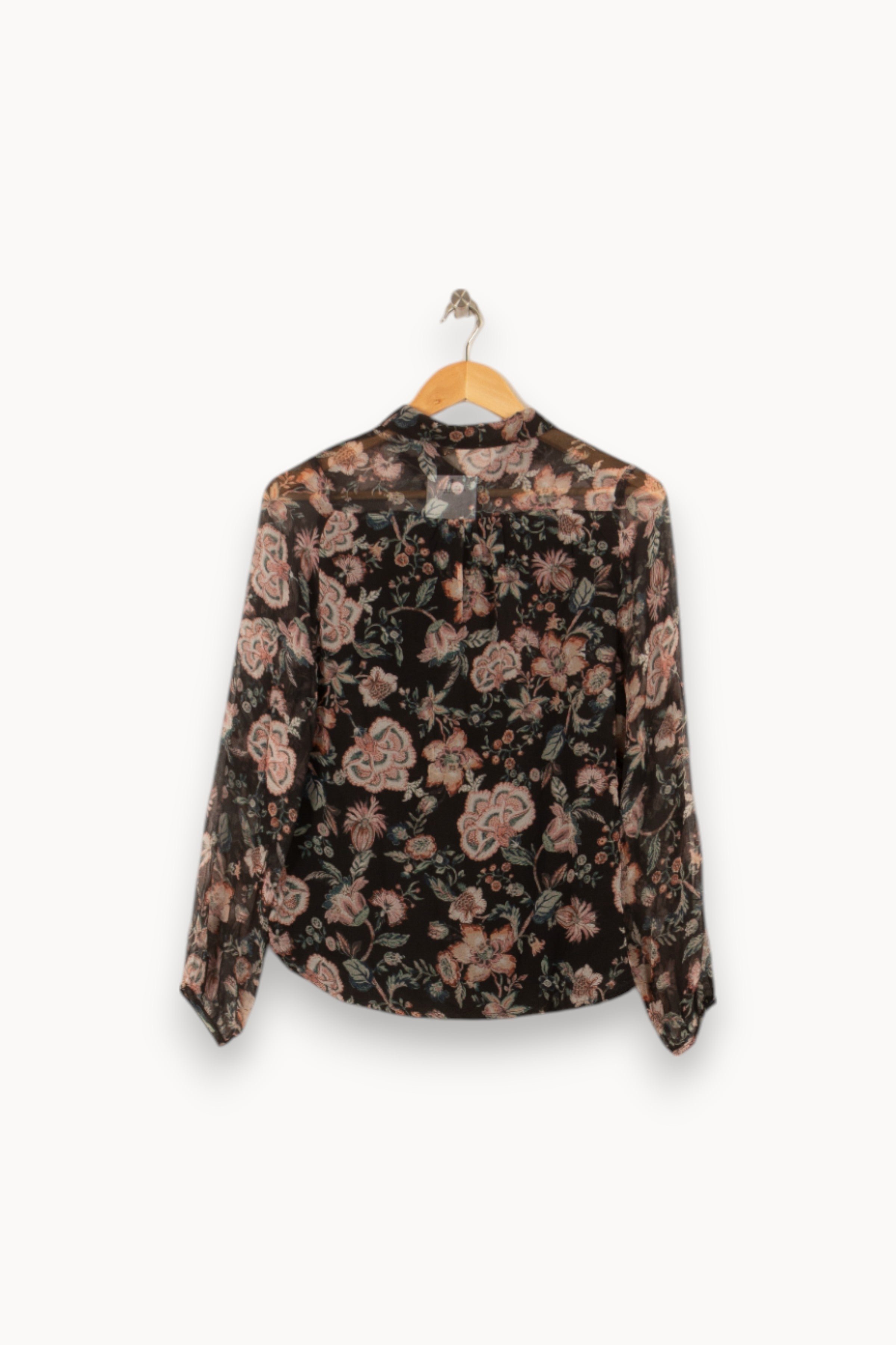 Shirt LOUISE MISHA - Seconde Main Black