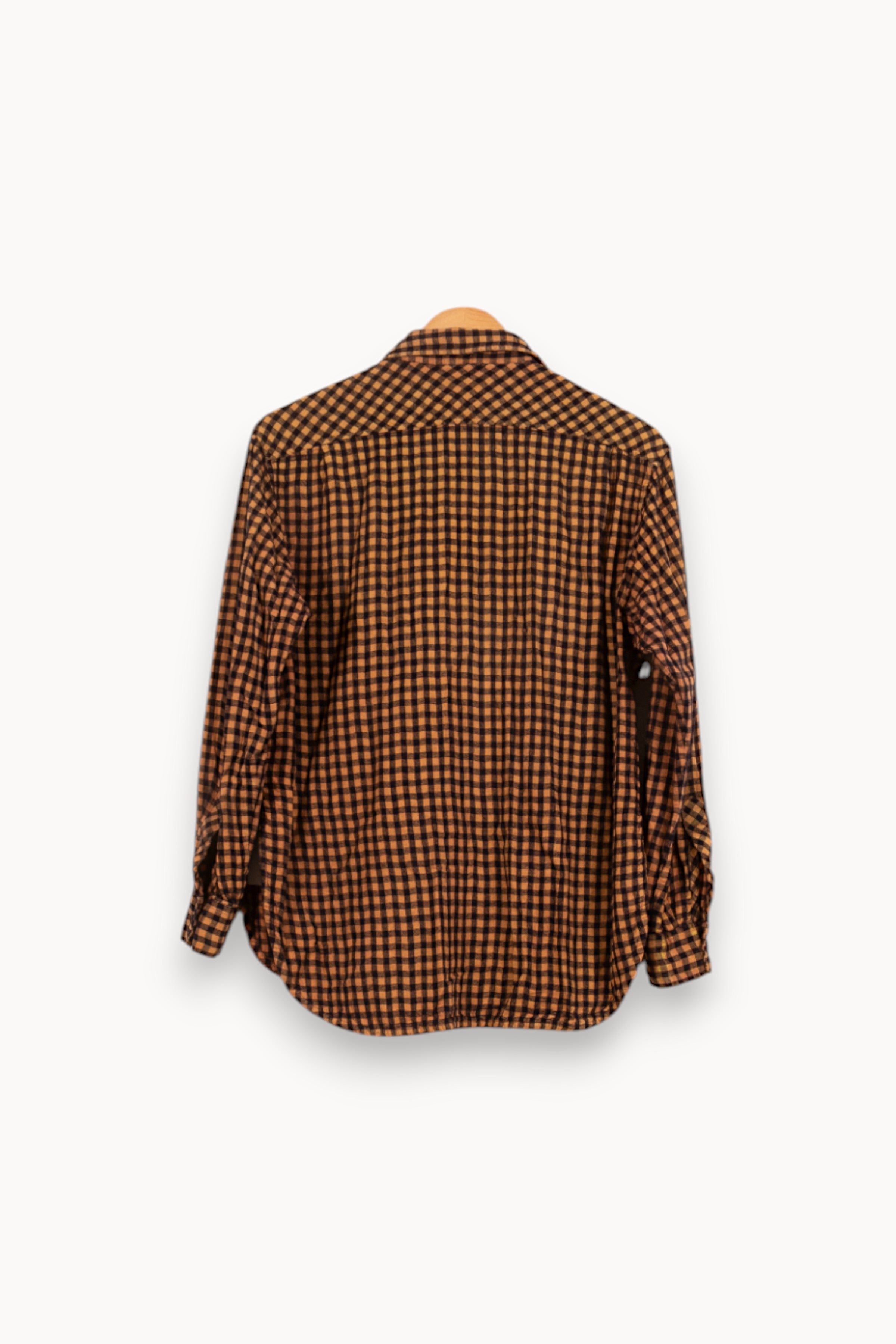 Shirt CLOSED - Seconde Main Brown