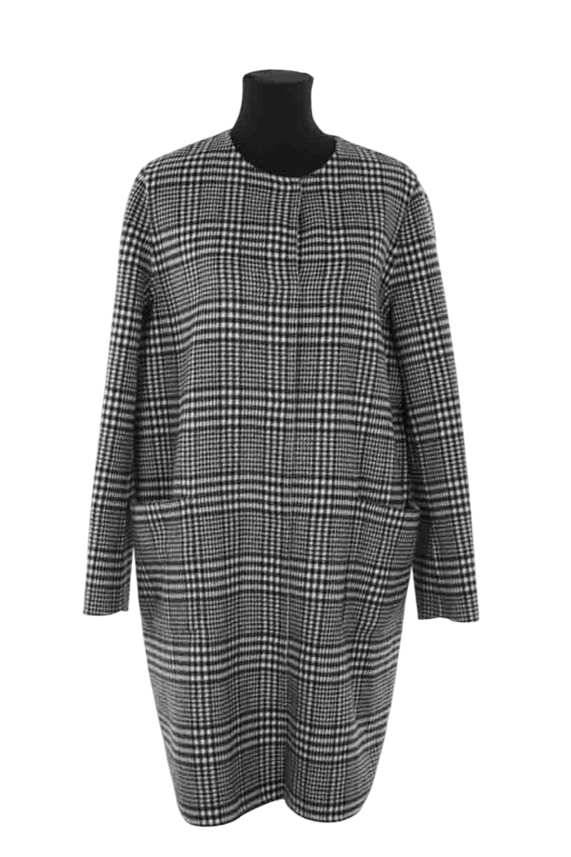 Crinkle dress MAX MARA - Seconde Main Black