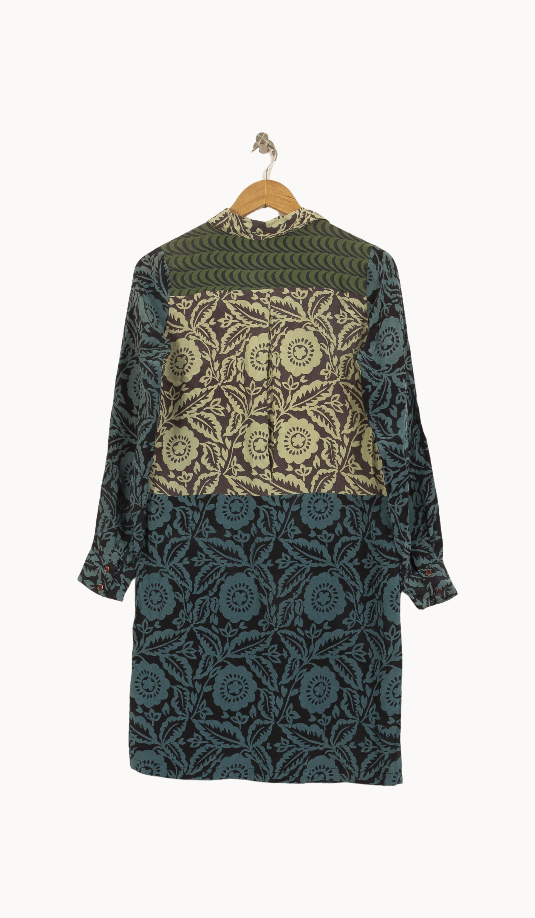 Short & Midi Dress ANTIK BATIK - Seconde Main Multicolored