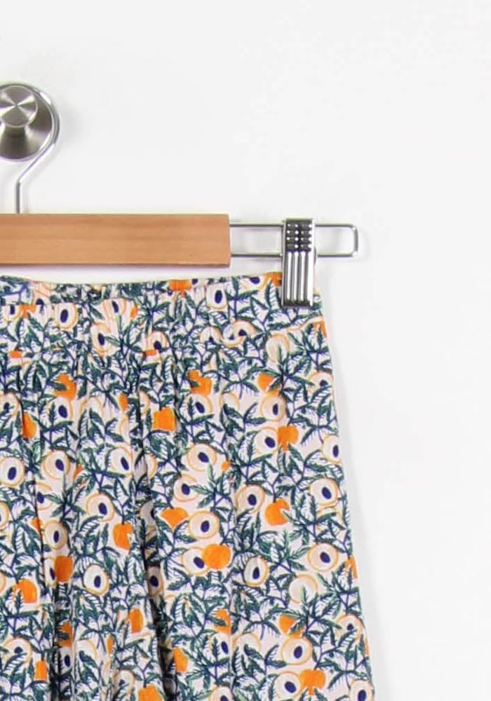 Short & midi skirt MARIE SIXTINE - SECONDE MAIN Multicolored