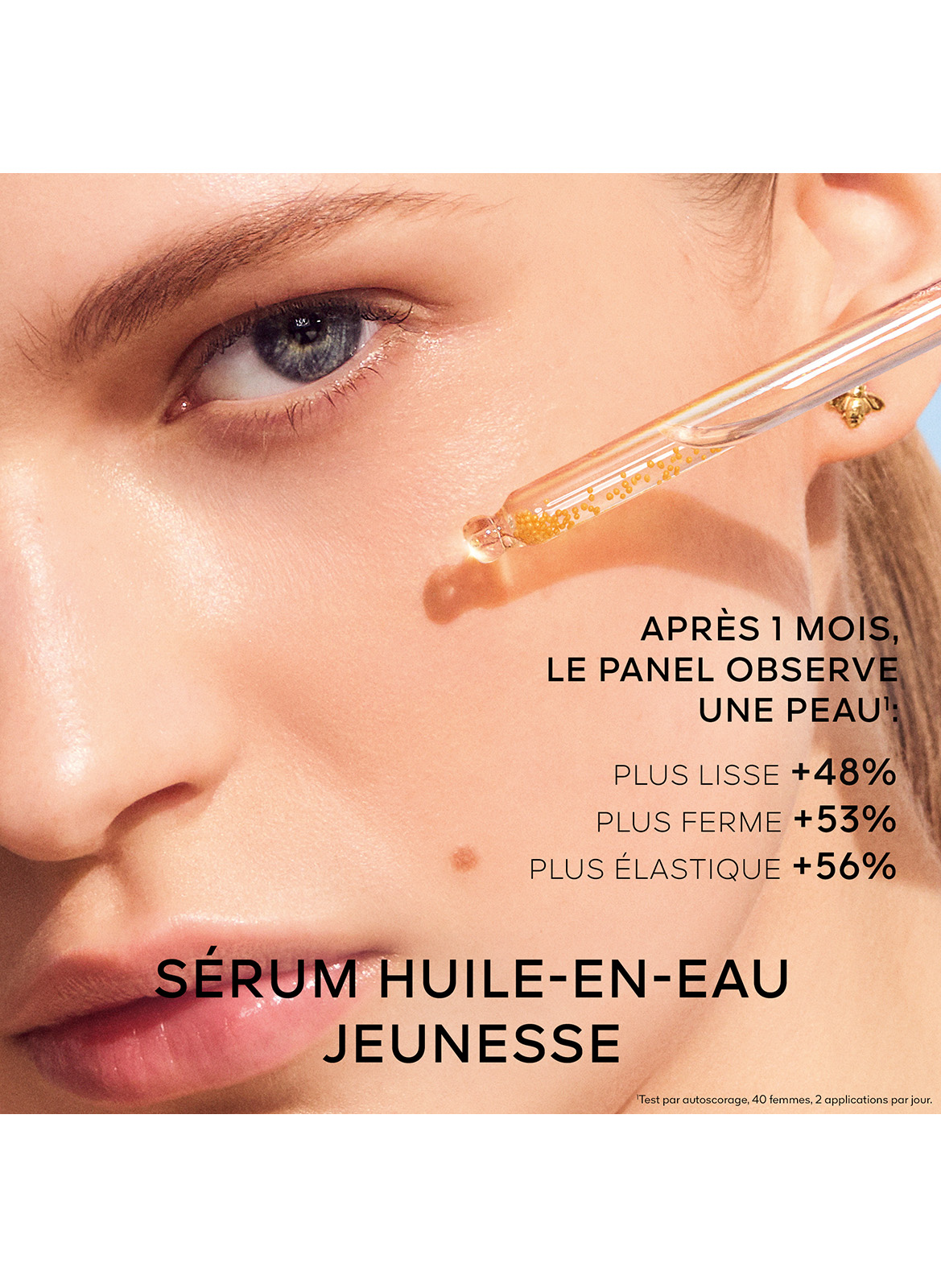 ABEILLE ROYALE Anti-Aging Ritual Youth Watery Oil Serum - Care Set GUERLAIN No color