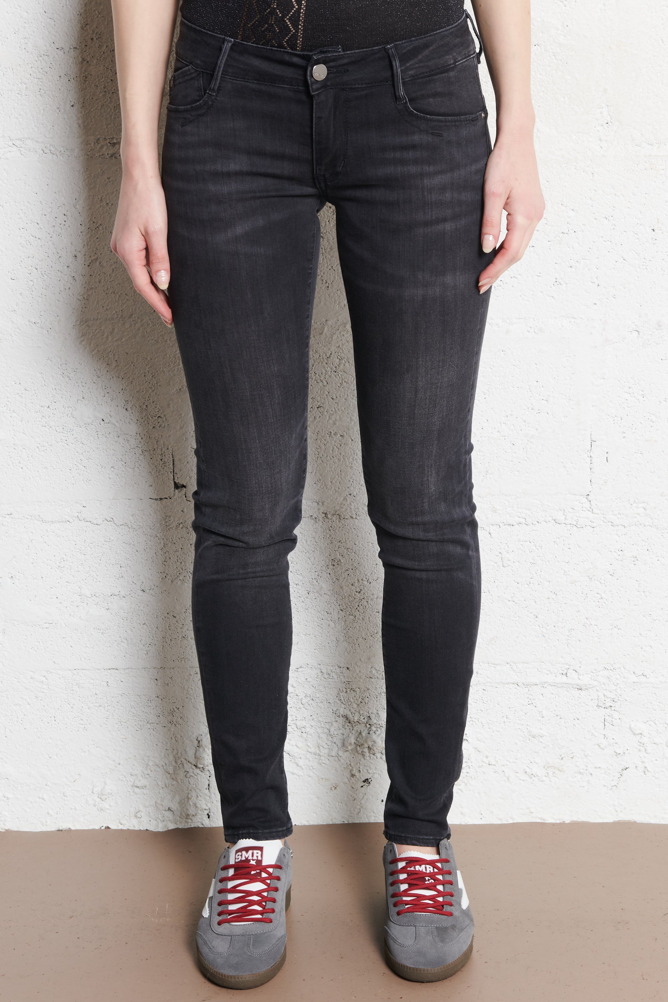 Jean slilm LE TEMPS DES CERISES Noir