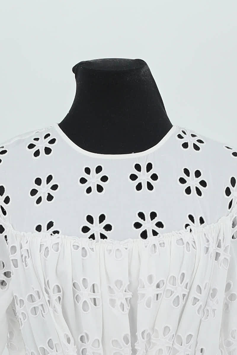 Dress LK BENNETT - Seconde Main White