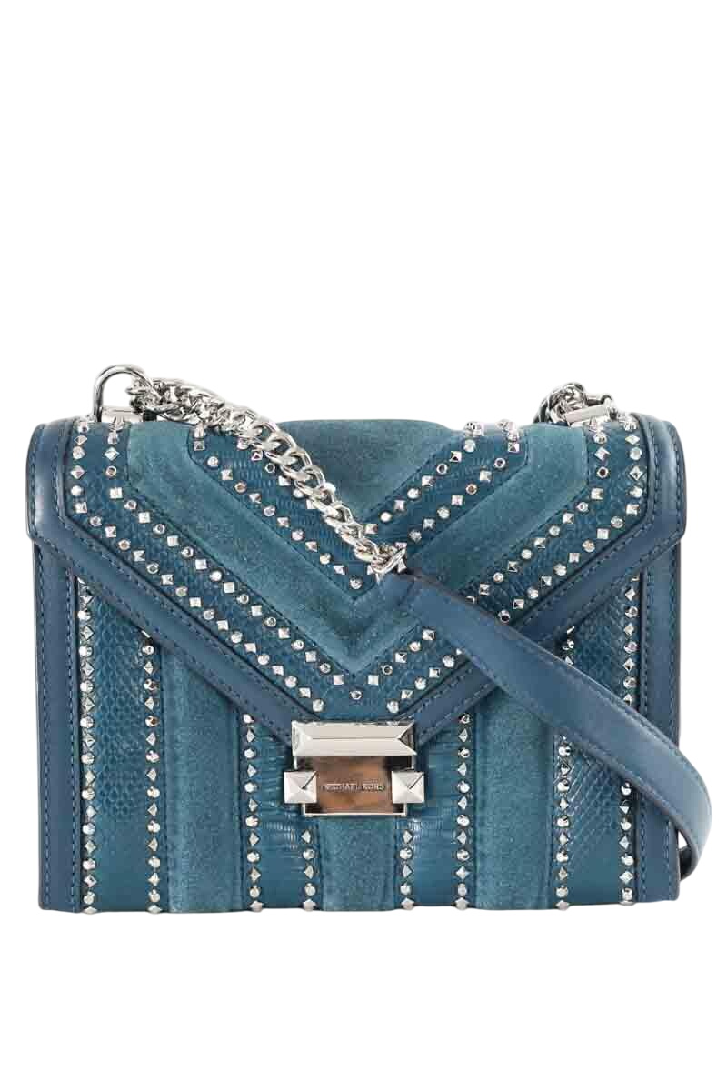 Shoulder bag MICHAEL KORS - Seconde main Blue