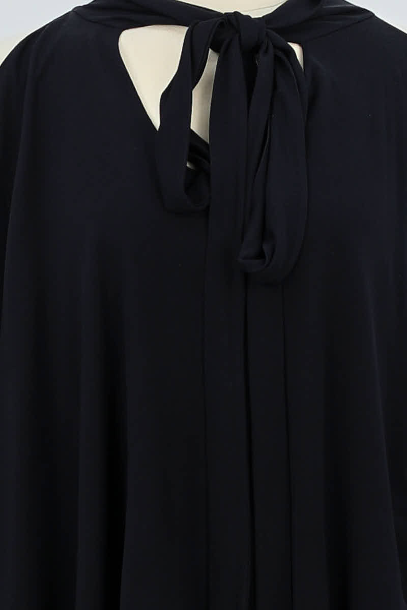 Azawood sleeveless top KENZO - SECONDE MAIN Black