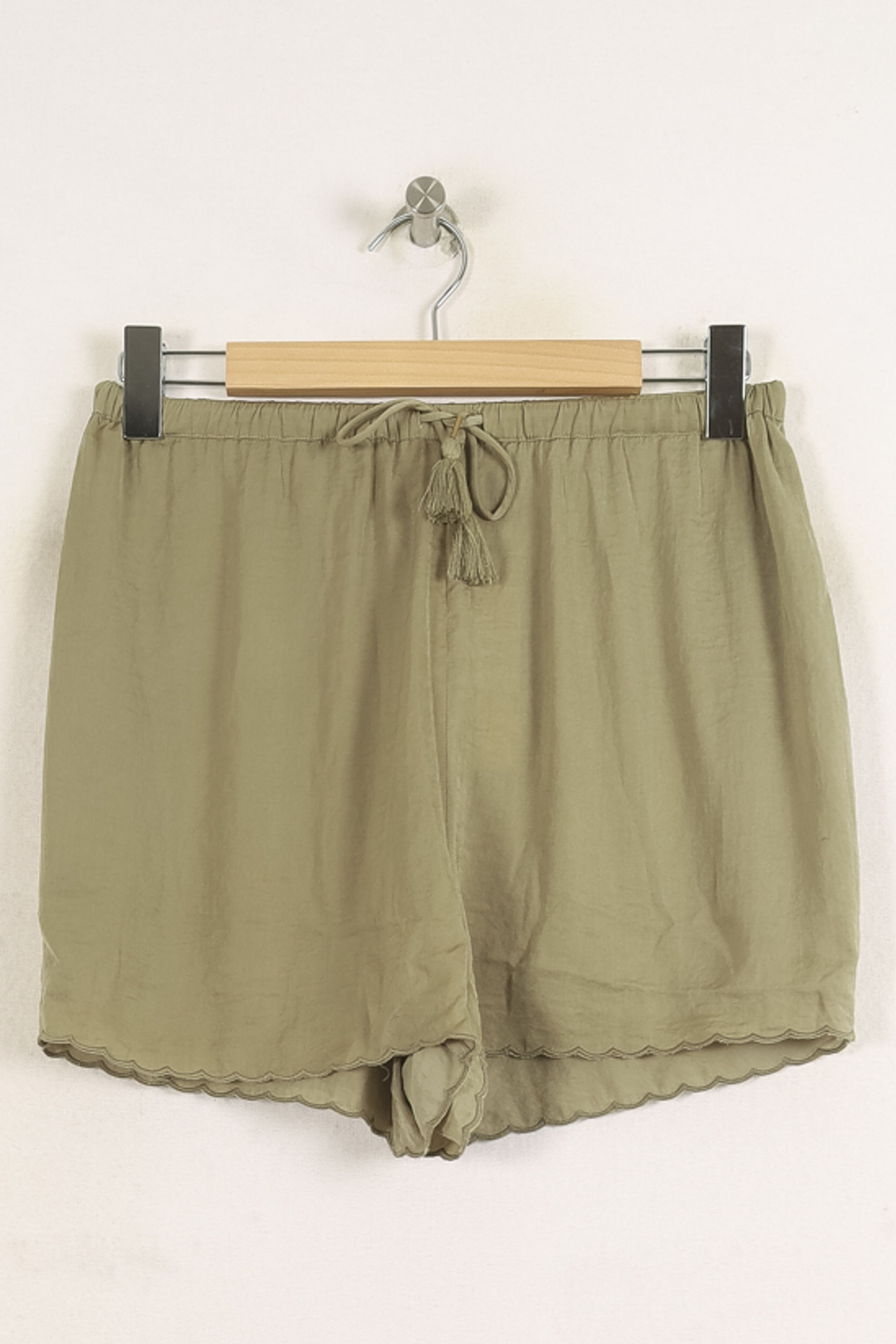 Shorts LOUISE MISHA - Seconde Main Green
