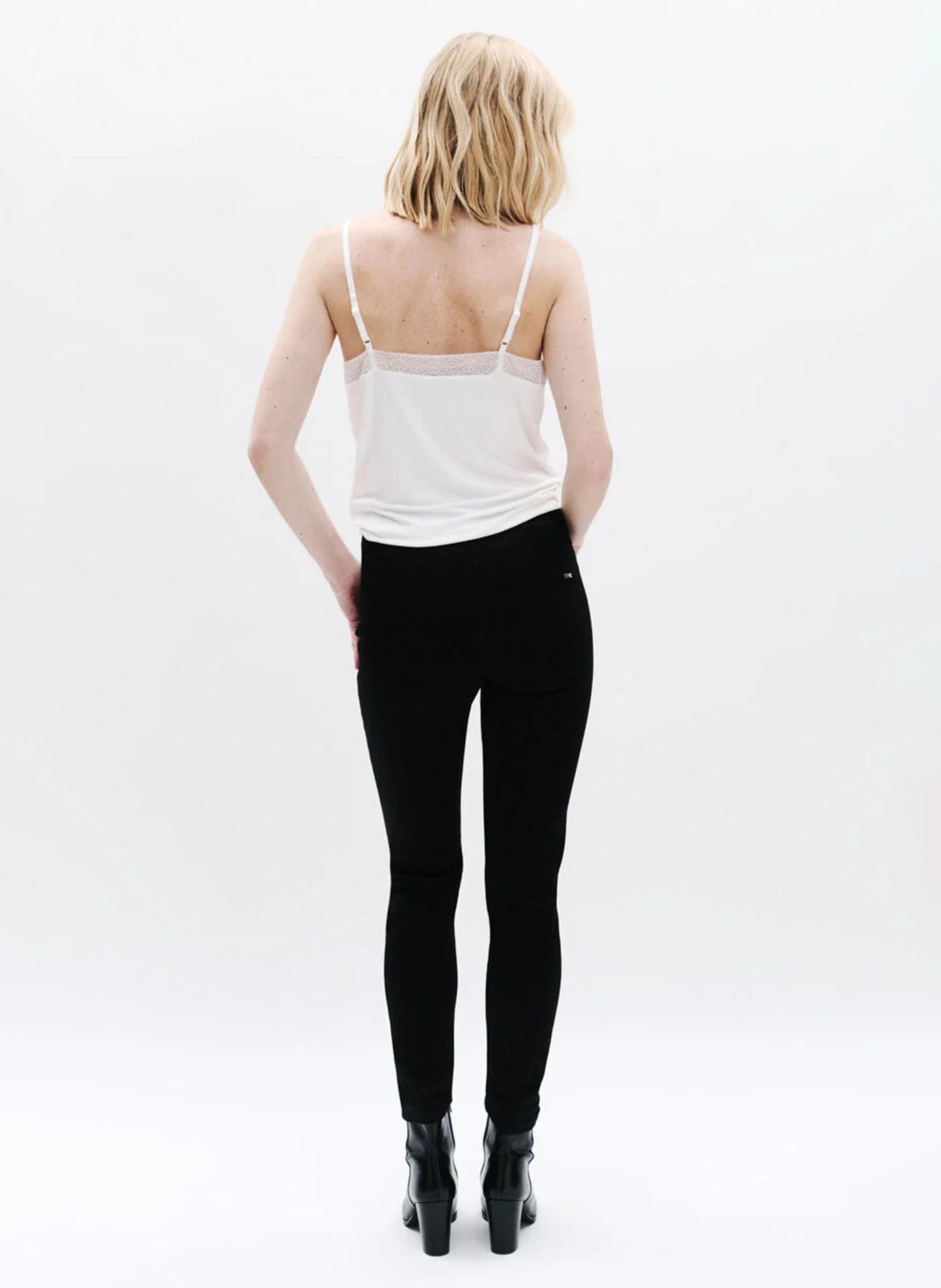 Jean slim CAROLL Noir