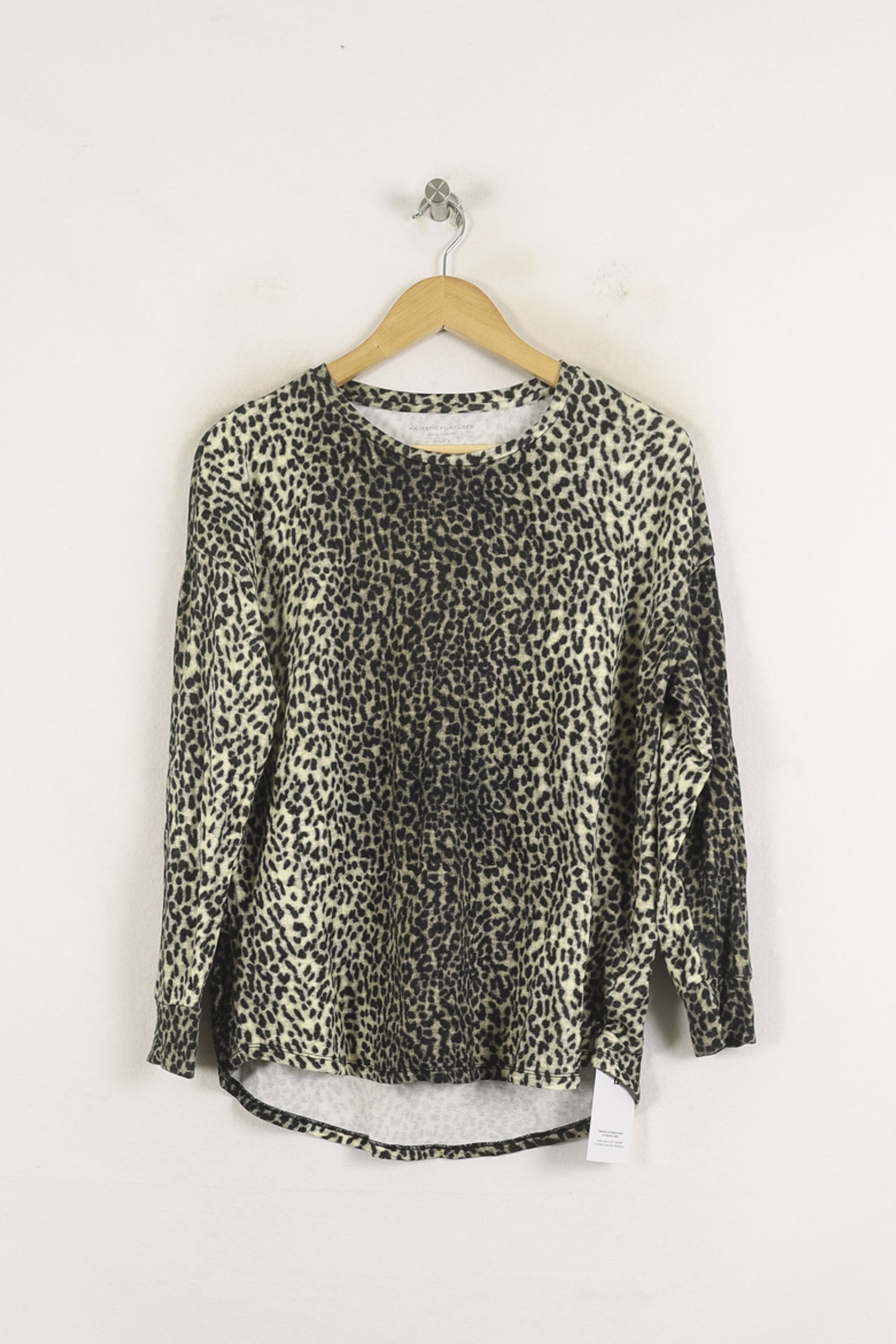 Knitwear MAJESTIC FILATURES - SECONDE MAIN Brown