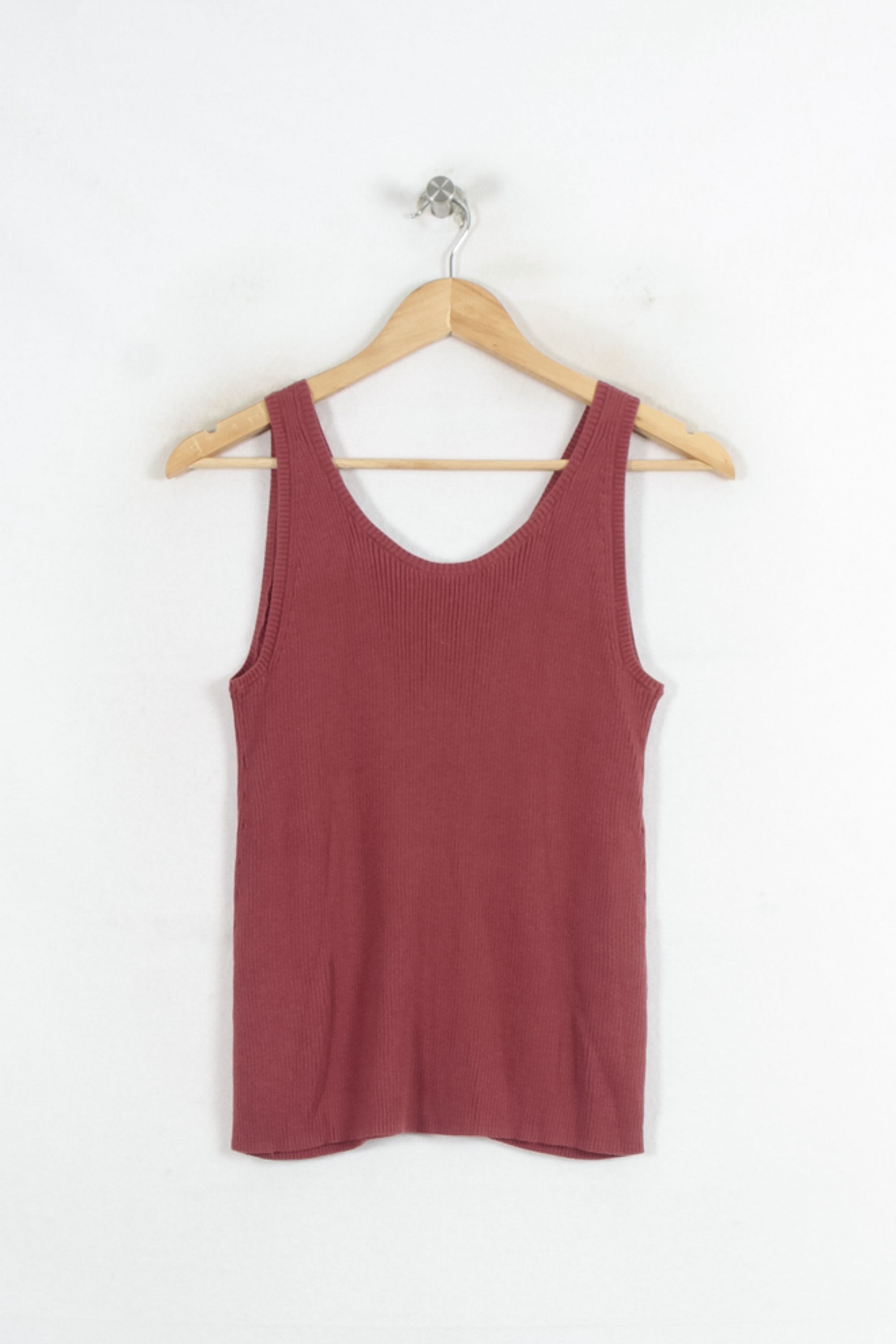 Top & tank top COMPTOIR DES COTONNIERS - Seconde main Red