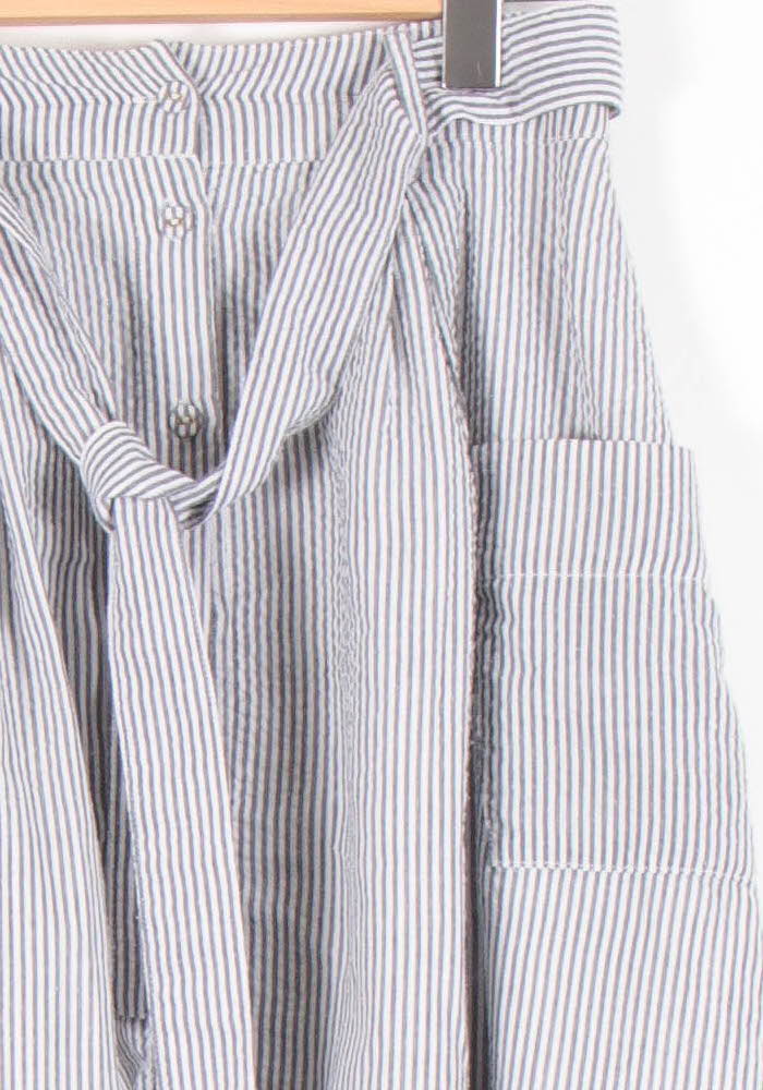 Short & midi skirt MARIE SIXTINE - SECONDE MAIN Grey