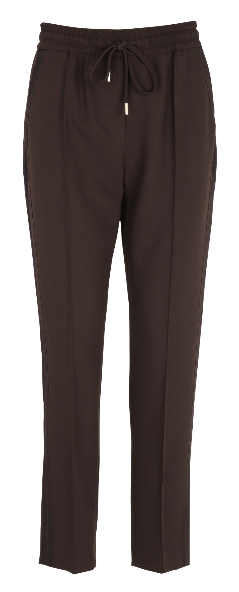 Carrot trousers ZAPA Brown
