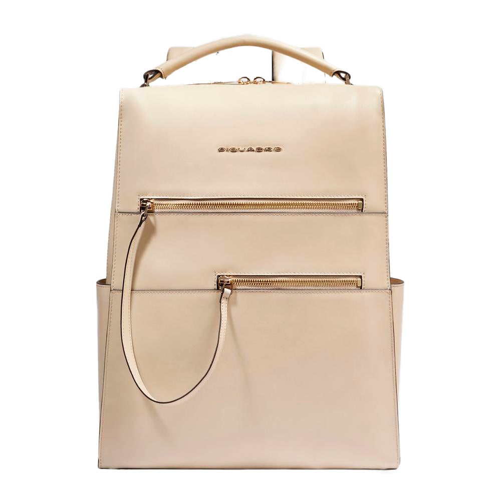 Expandable Laptop Backpack 15.6" PIQUADRO