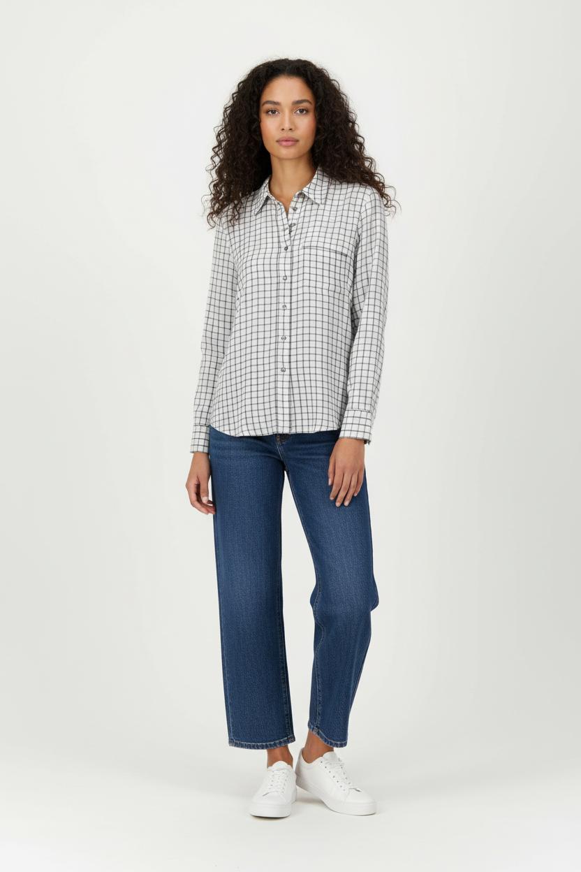 Shirt COMPTOIR DES COTONNIERS - Seconde main White