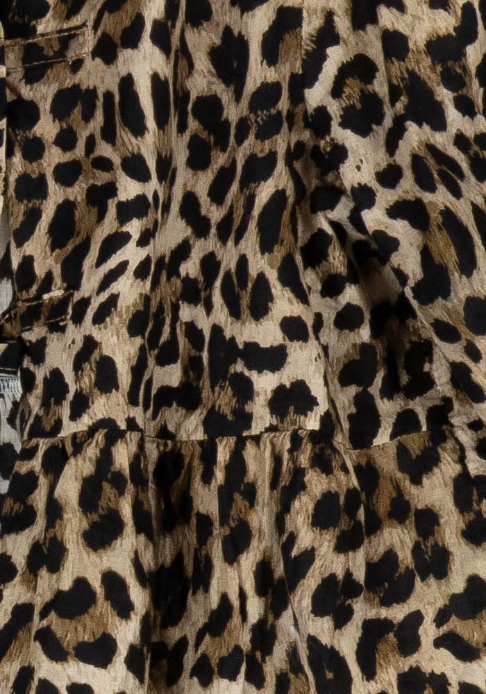 Blouse Laura Laval - Seconde Main Beige