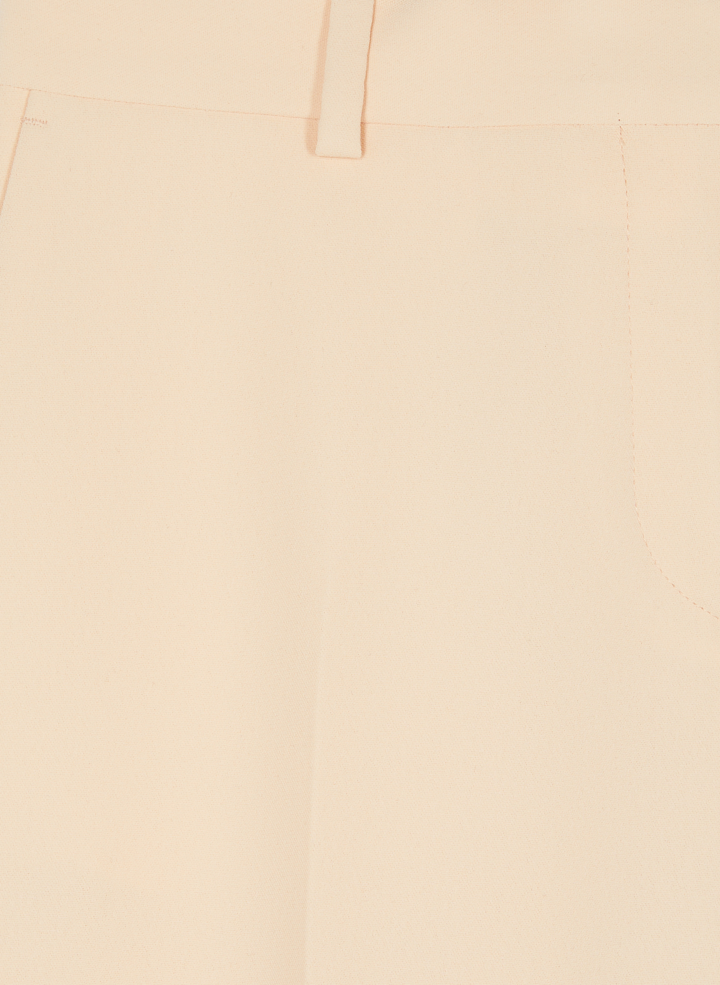 Straight suit trousers THE KOOPLES Orange