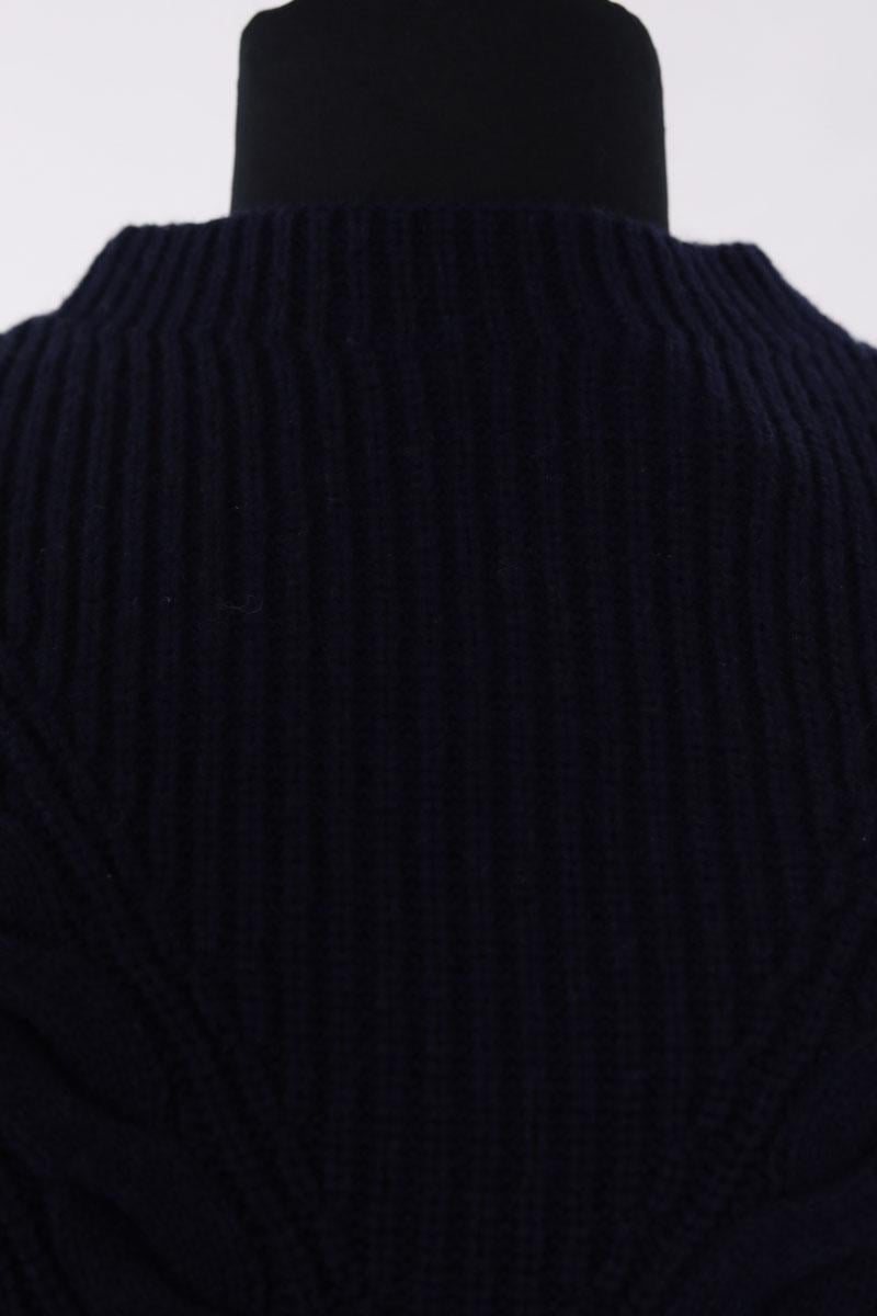Pull SEZANE - Seconde main Bleu