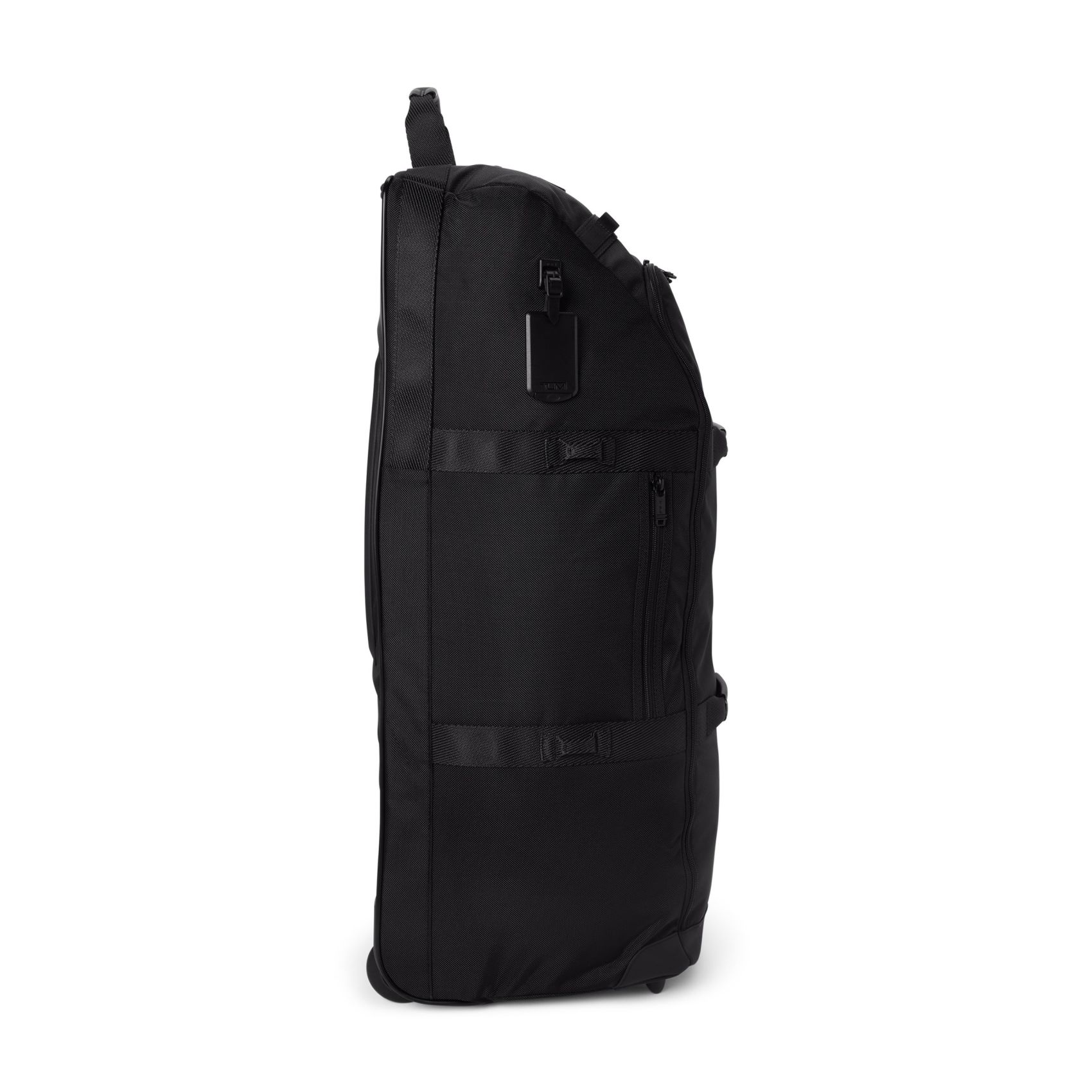 Alpha Bravo wheeled duffle bag size L TUMI Black