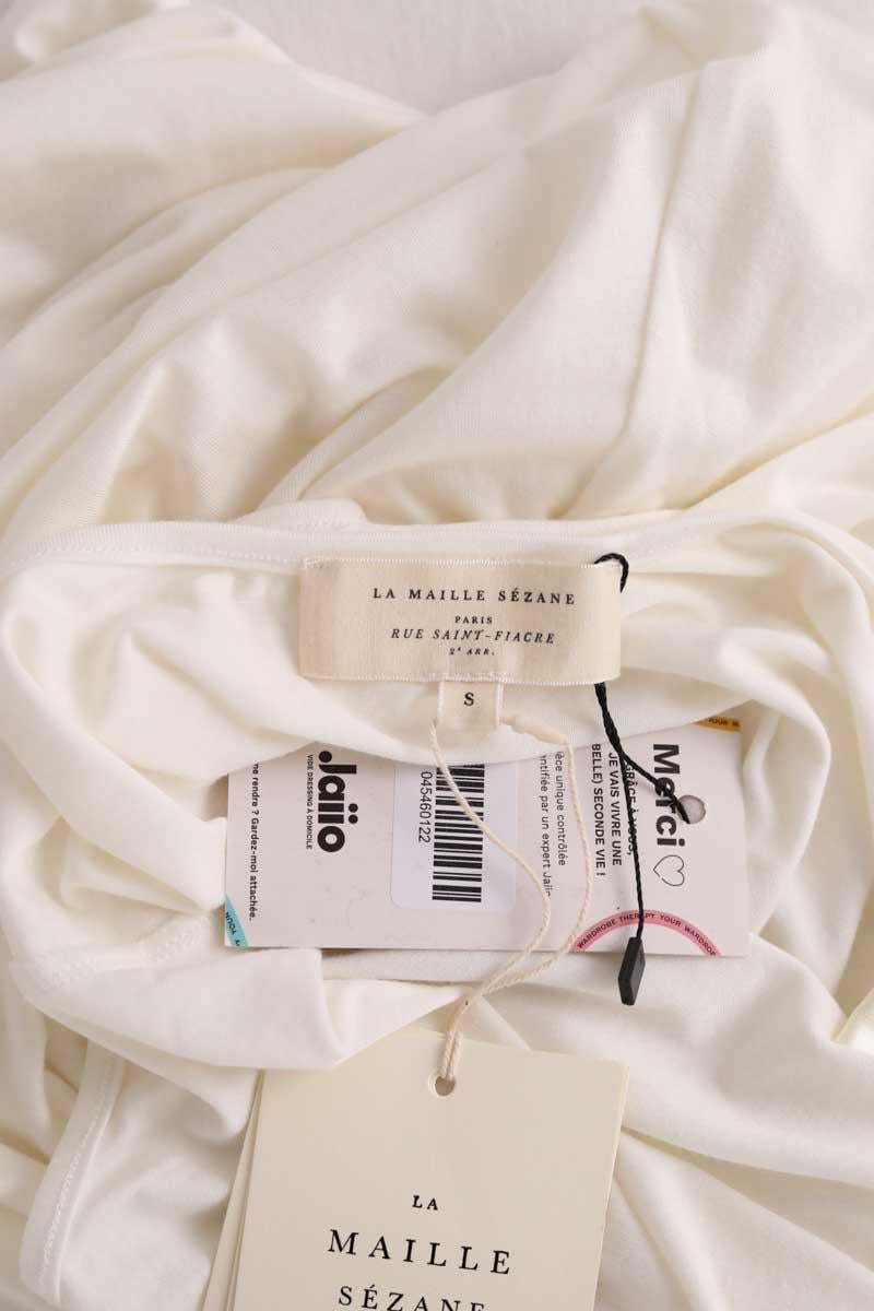 Robe SEZANE - Seconde main Beige