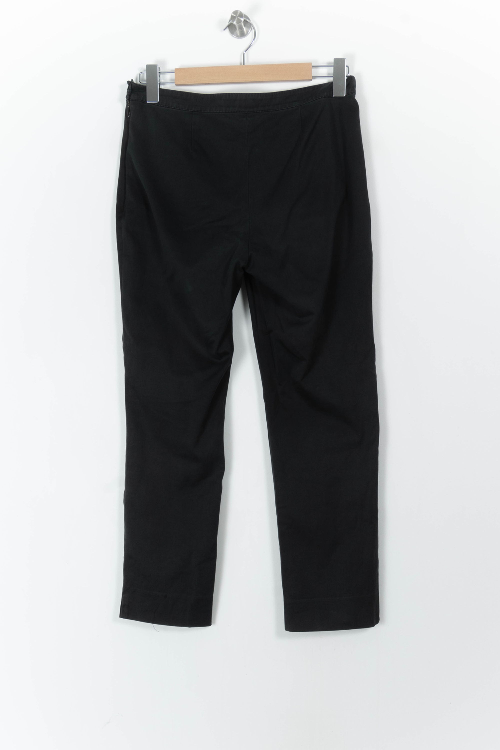 Pants AGNES B. - Seconde Main Black