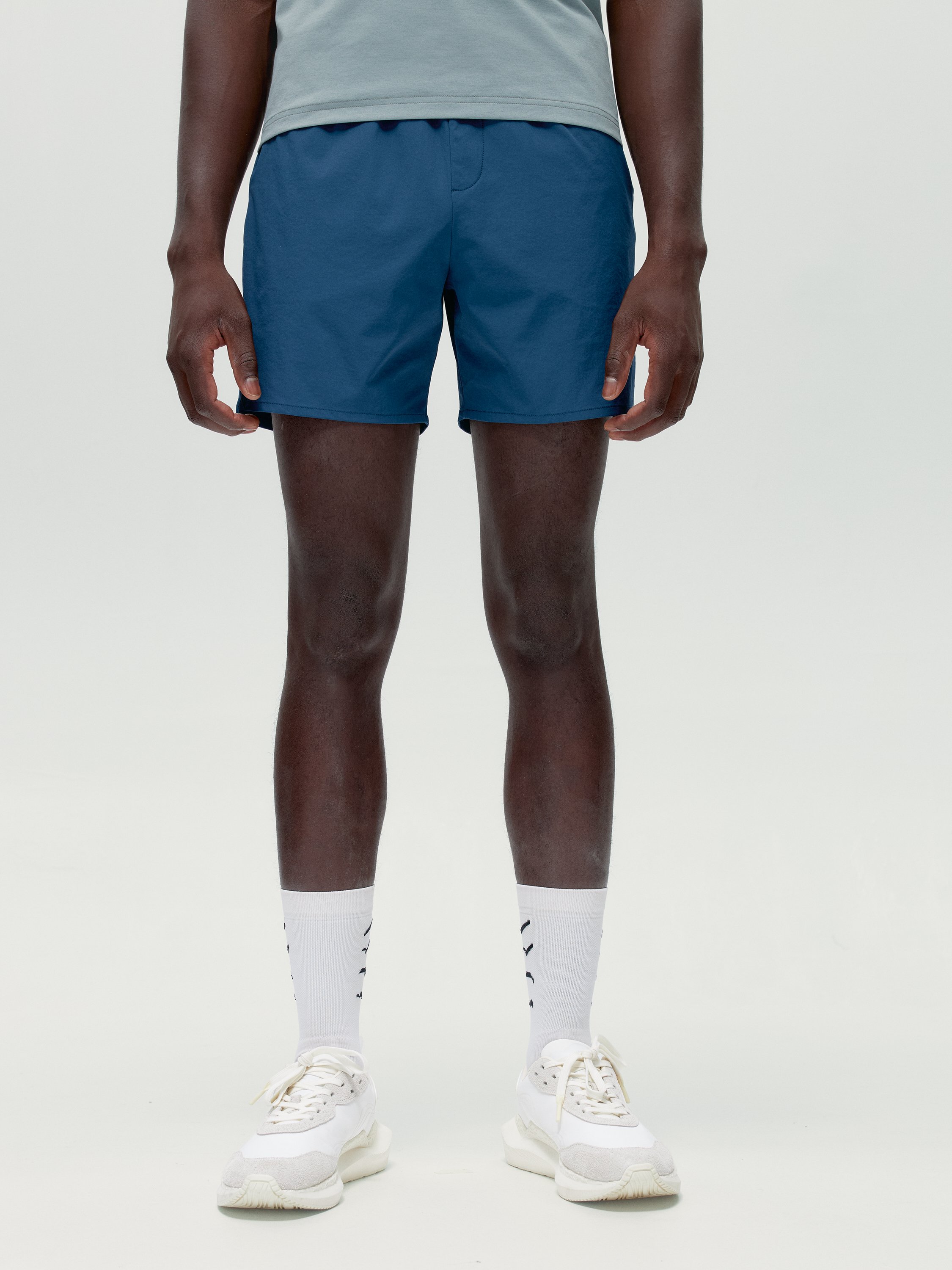 Sport shorts BORN Blue