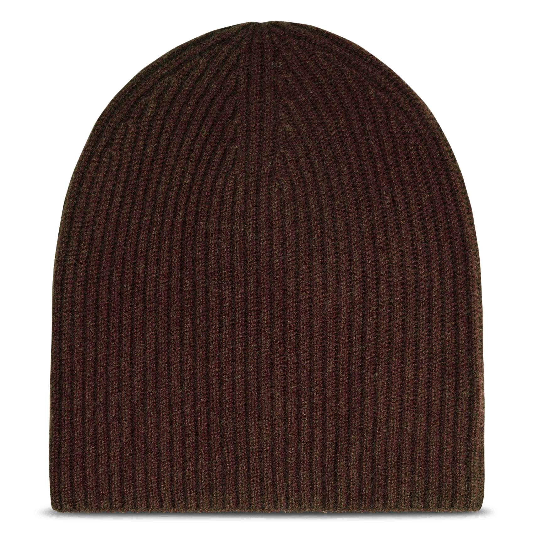 Muts van kasjmier HIRCUS Bruin