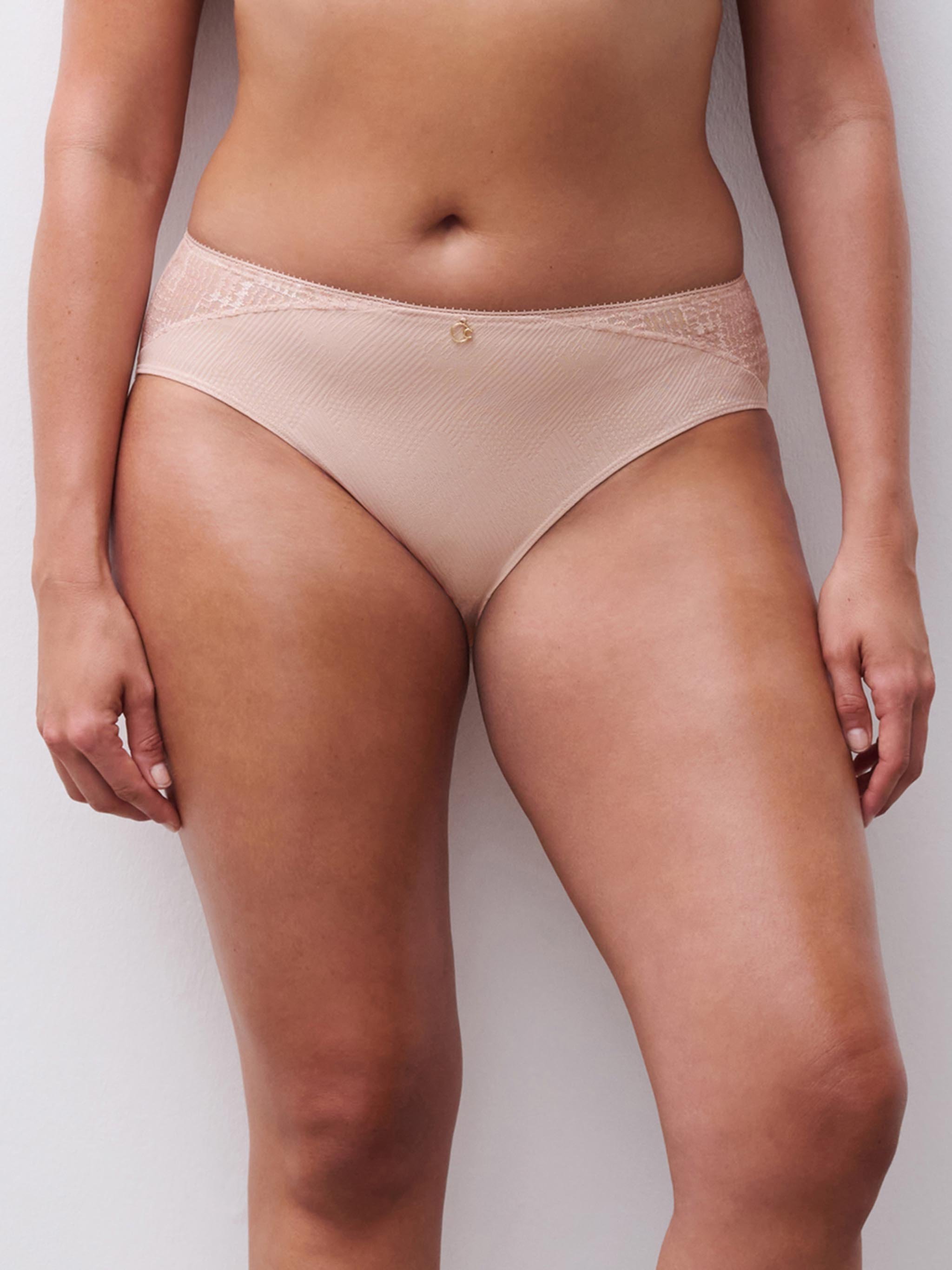 Dark Fold panties CHANTELLE Beige