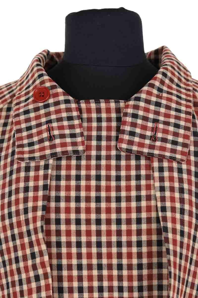Trench coat MAKE MY LEMONADE - Seconde Main Red
