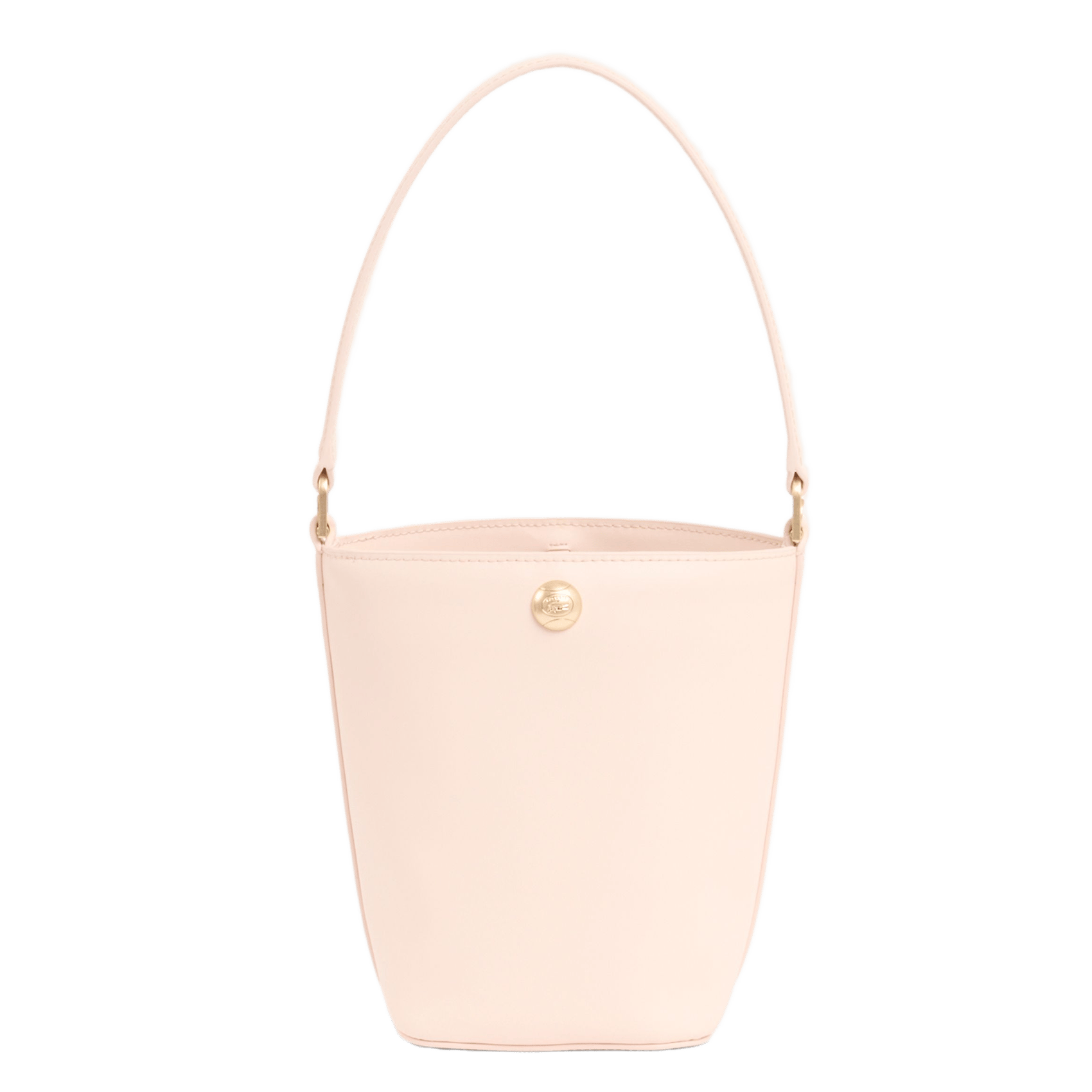 Tennis Bliss Eimer Tasche aus Leder LACOSTE