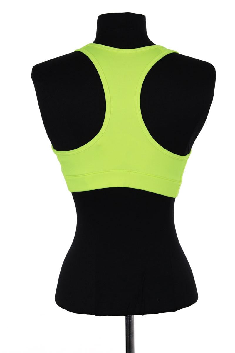 Sport top NIKE - Seconde Main Yellow