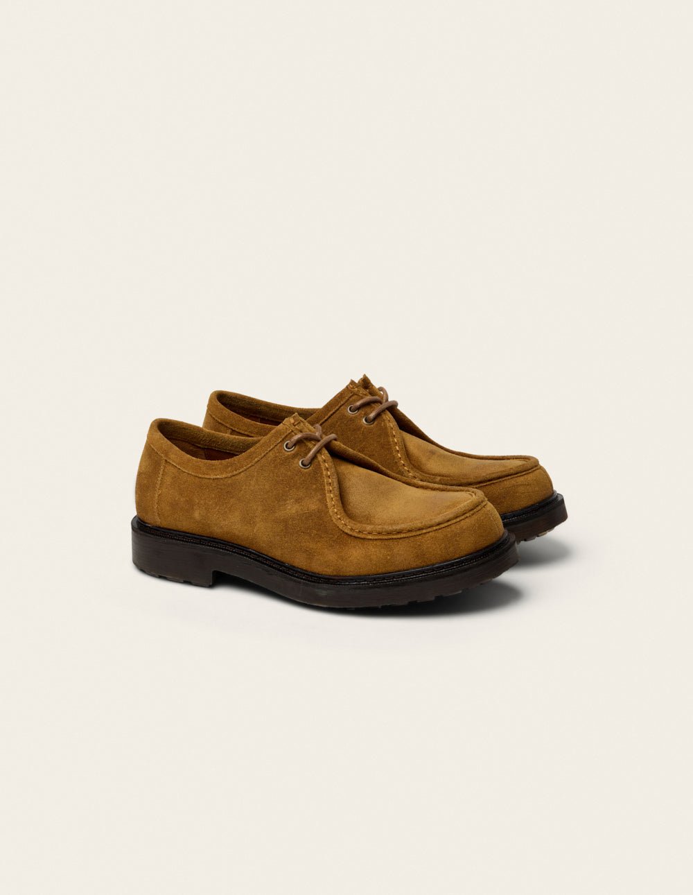 Derby shoes ODAJE Brown