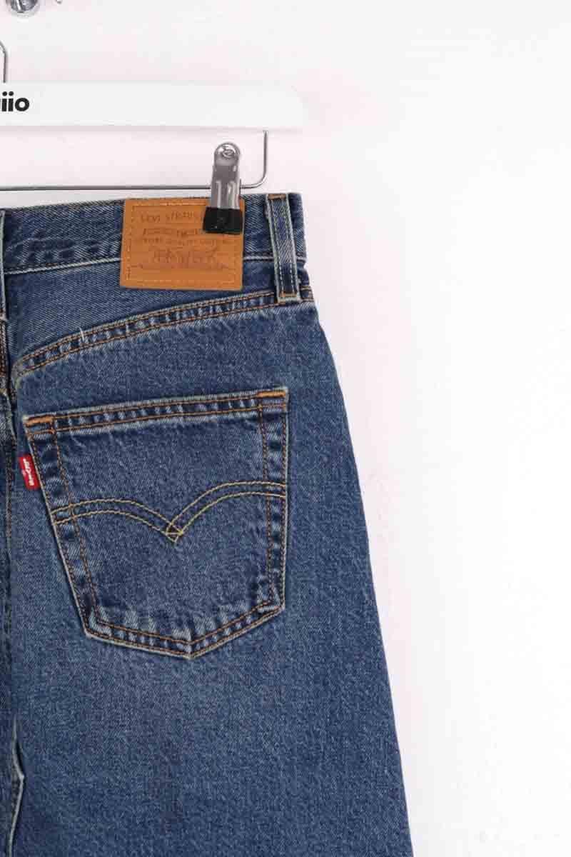 Skirt LEVI'S - Seconde main Blue