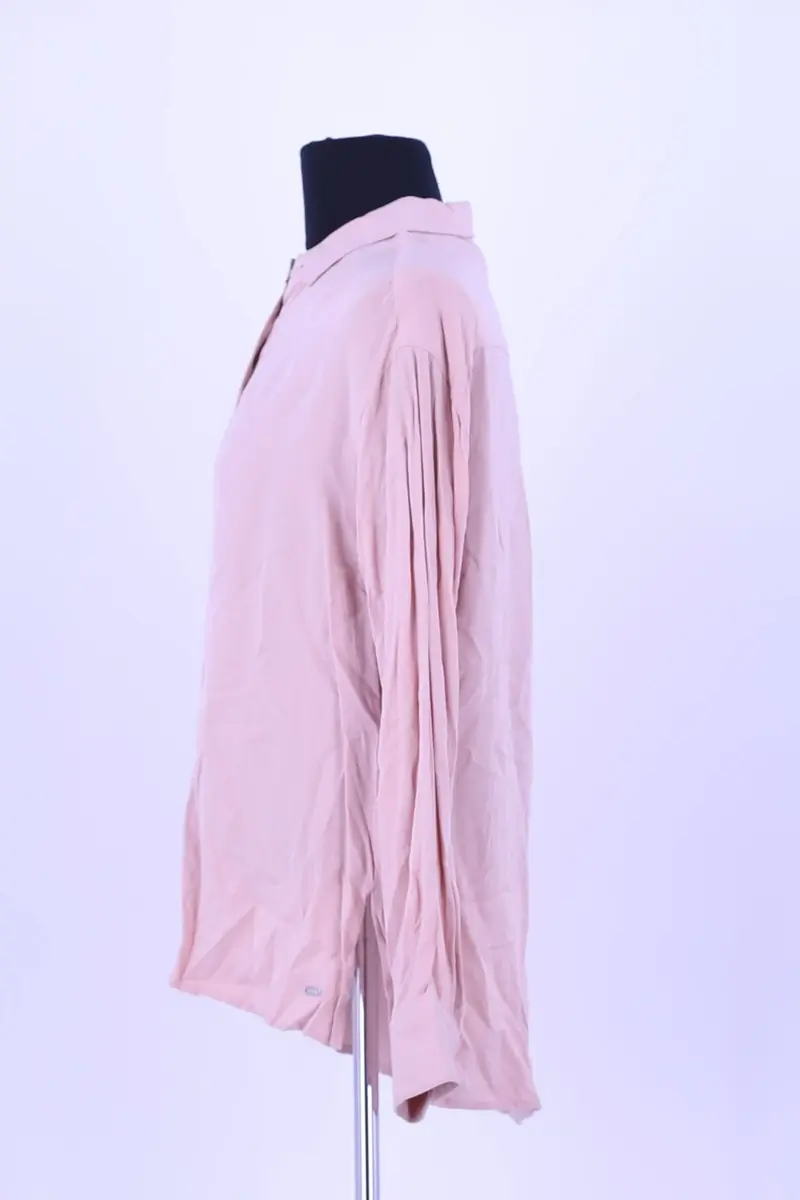 Shirt TOMMY HILFIGER - SECONDE MAIN Pink