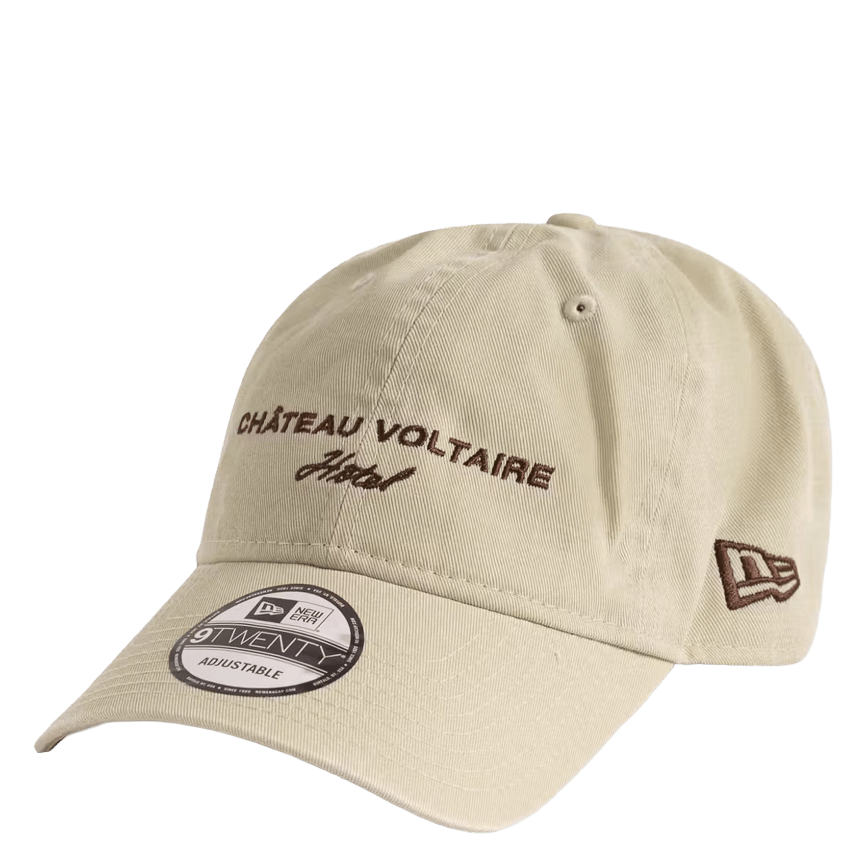 Katoenen pet ZADIG&VOLTAIRE Wit