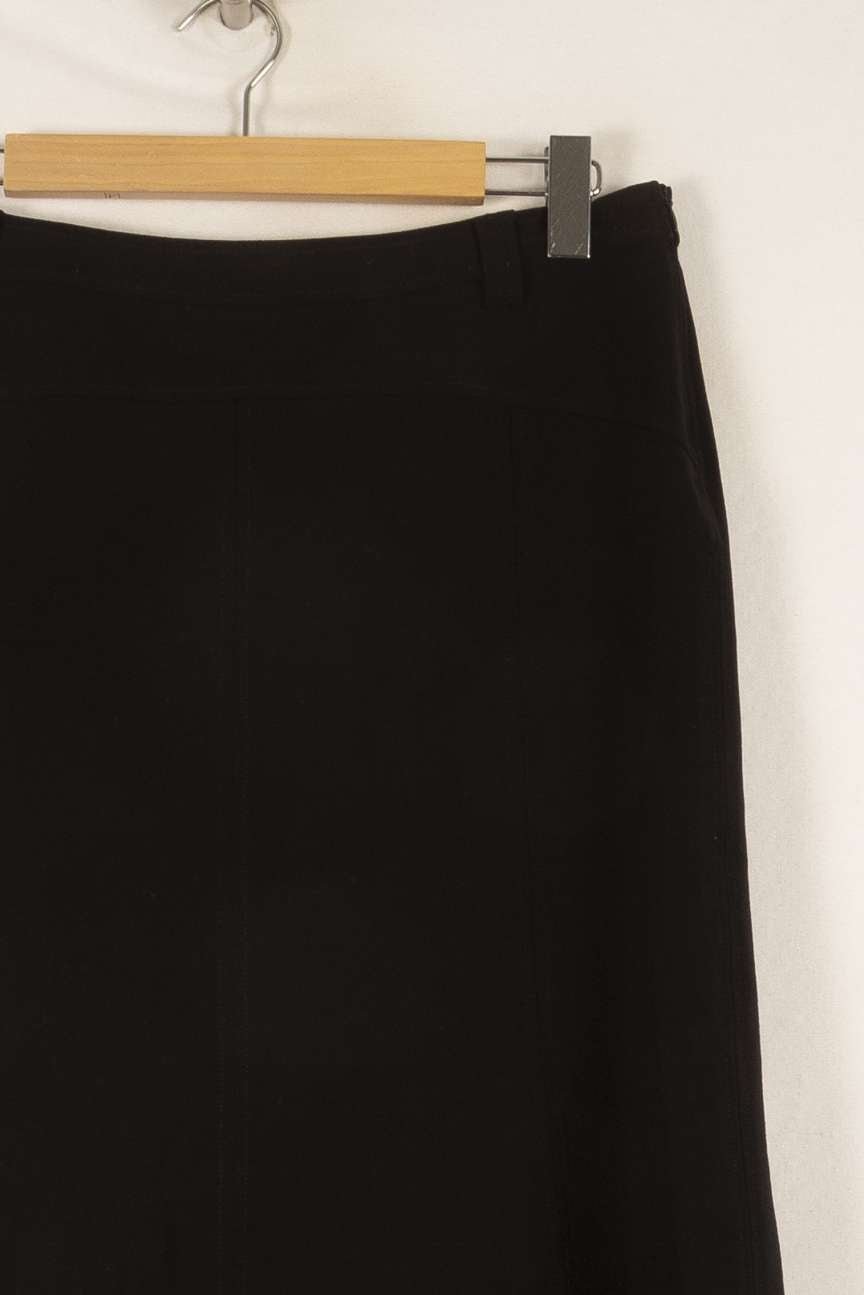 Long skirt MAX MARA - Seconde Main Black